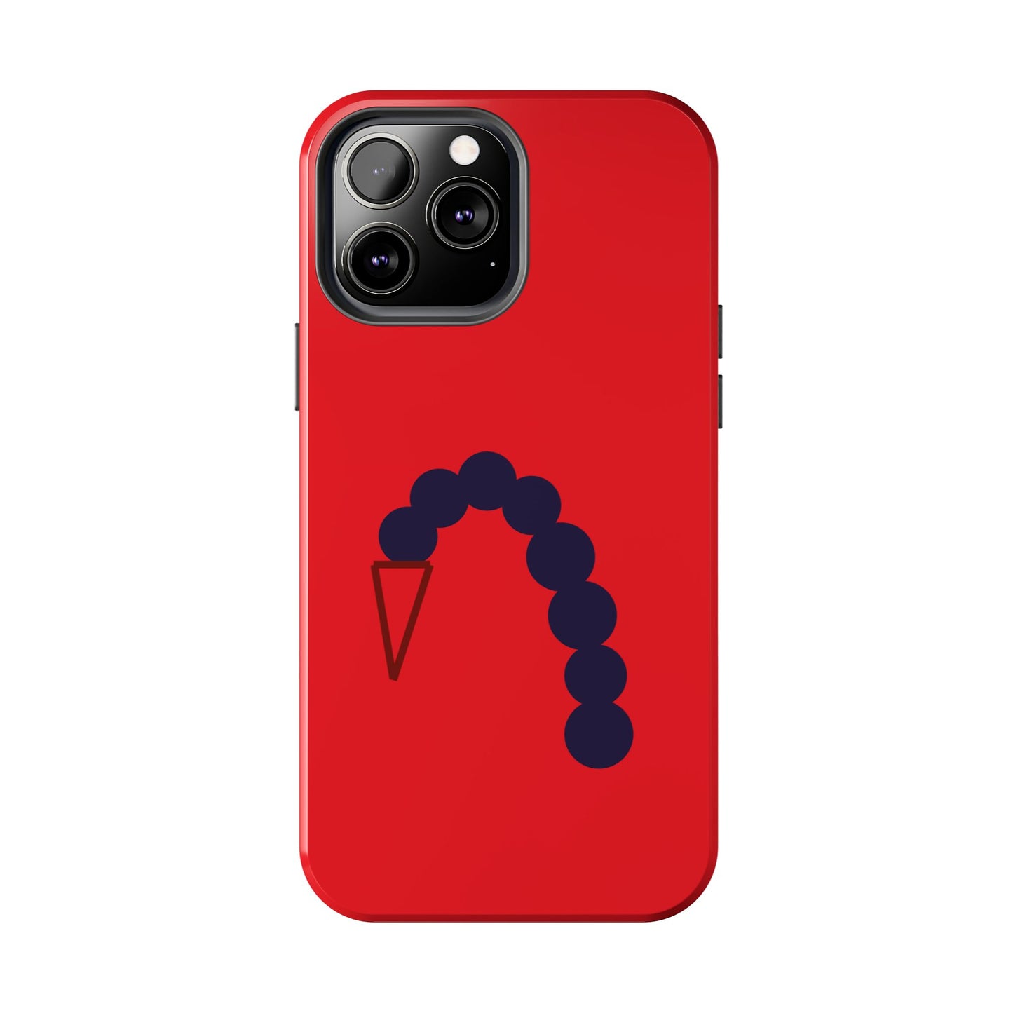 Phone Case with the Scorpio Symbol (Jack West style)