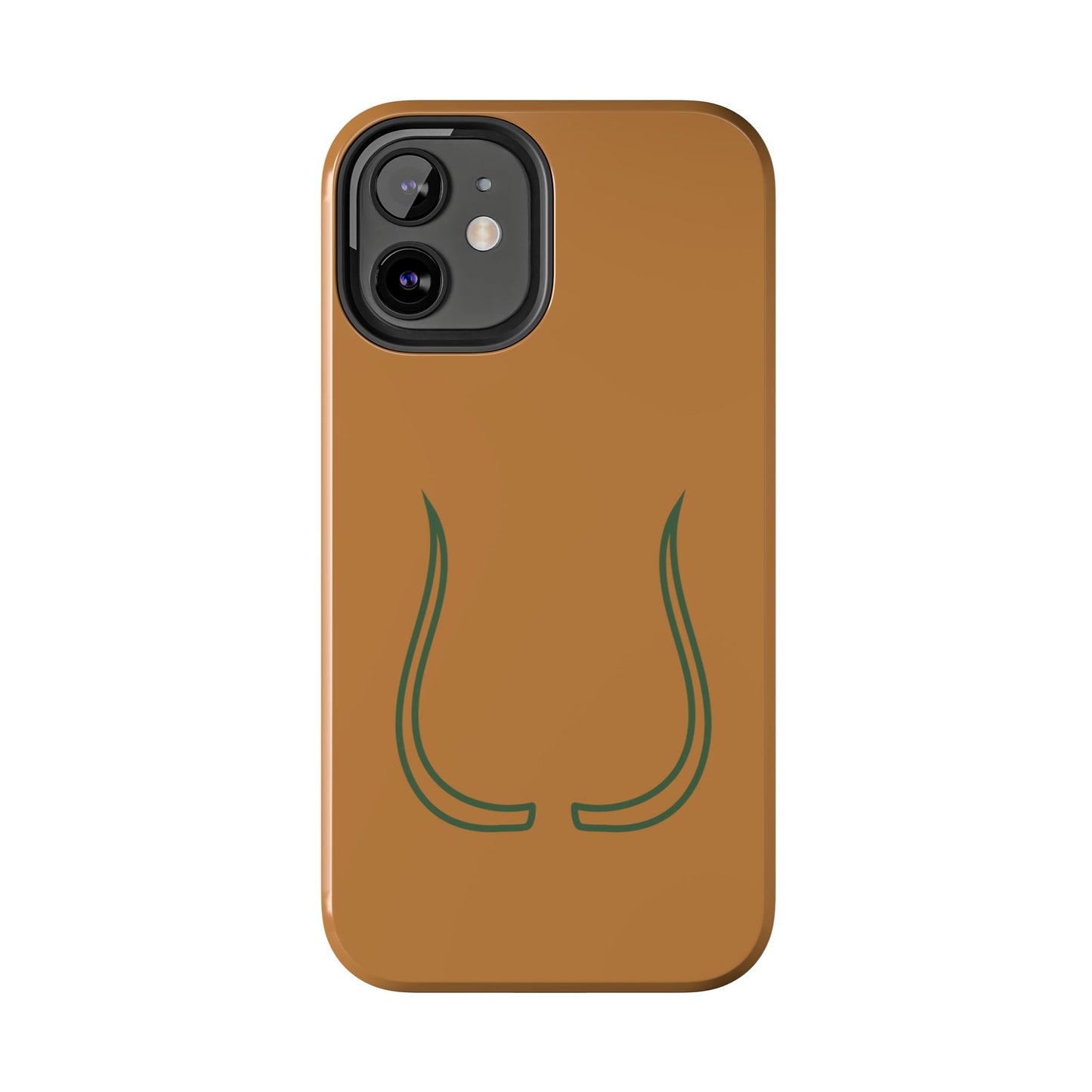 Phone Case with the Taurus Symbol (Jack West style)