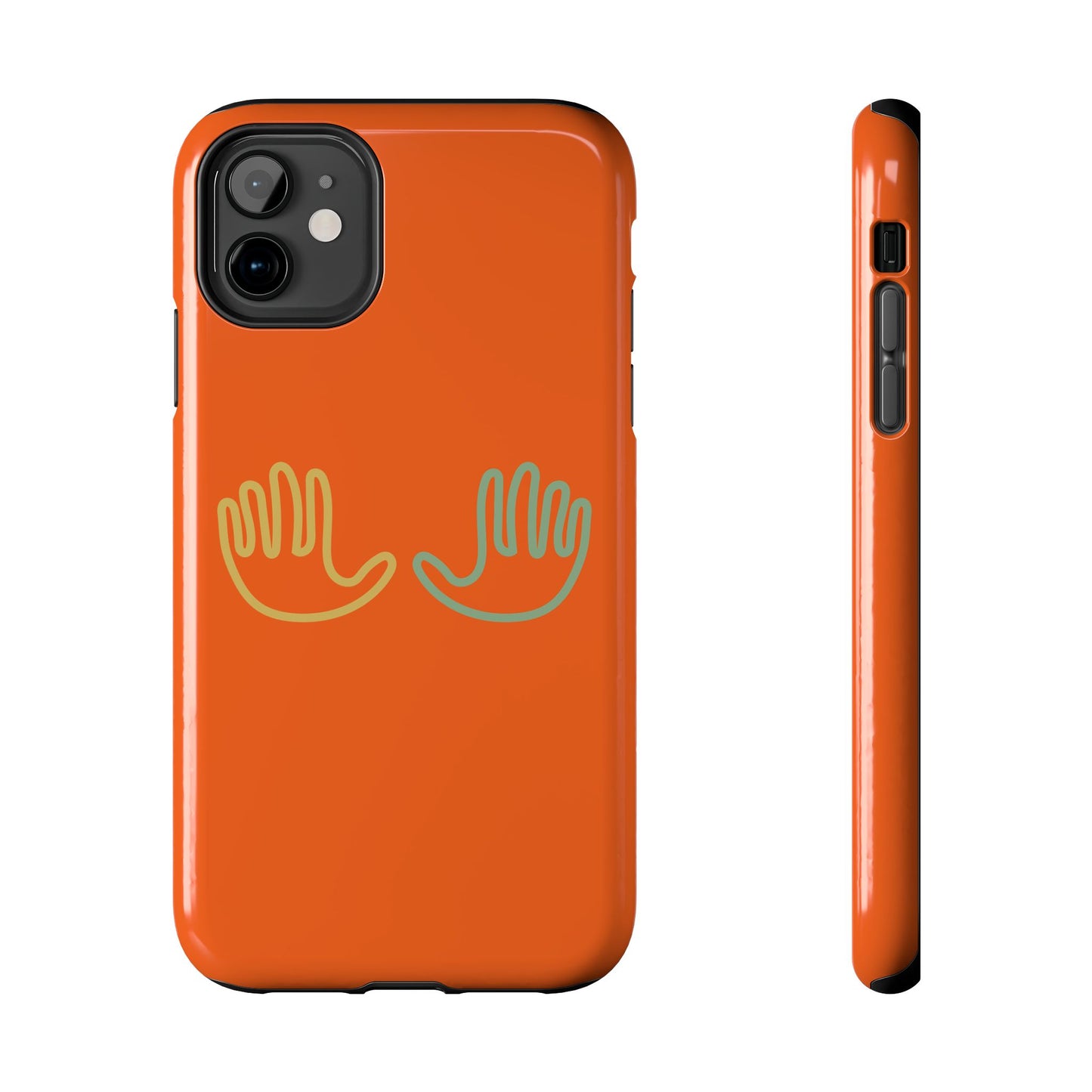 Phone Case with the Gemini Symbol (Jack West style)