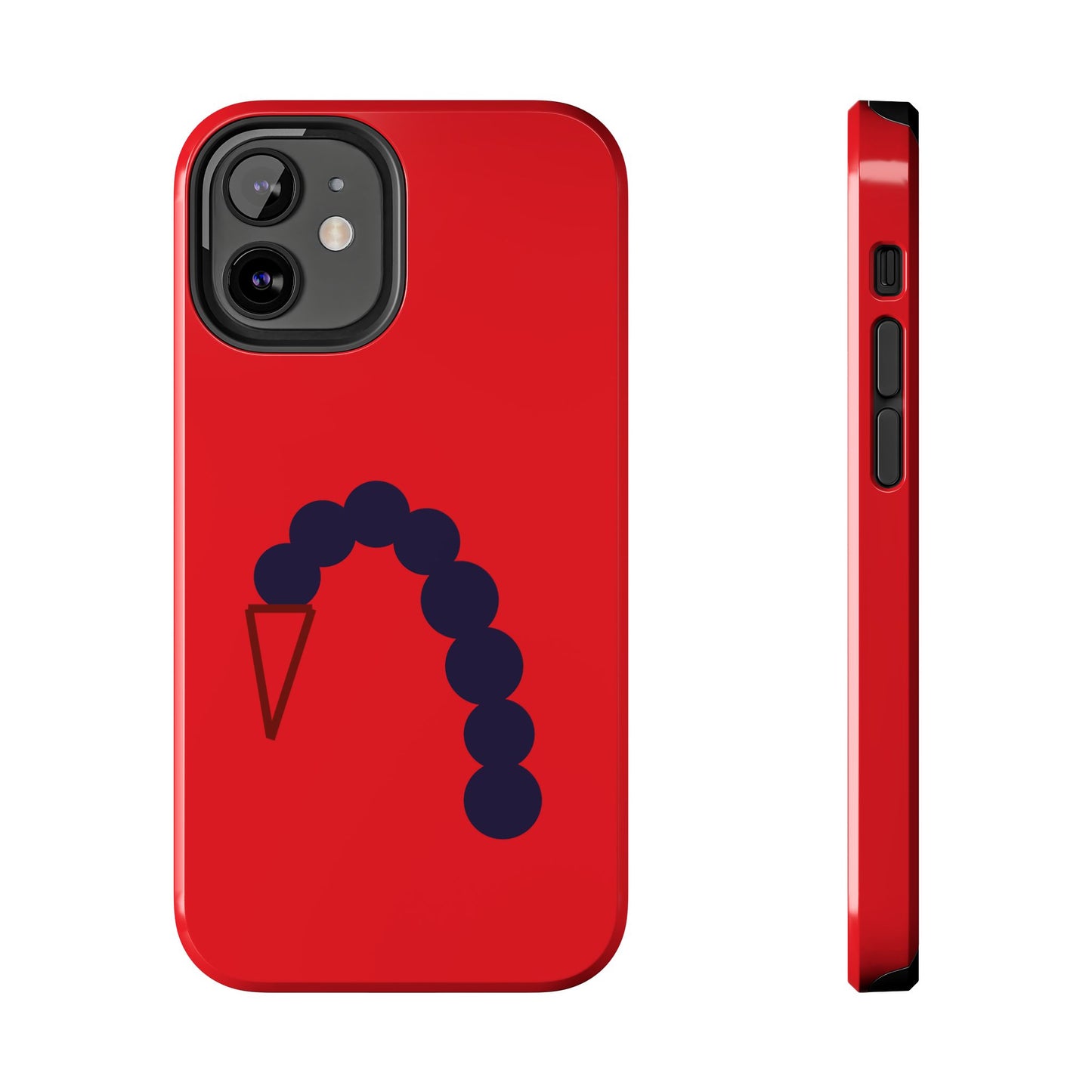 Phone Case with the Scorpio Symbol (Jack West style)