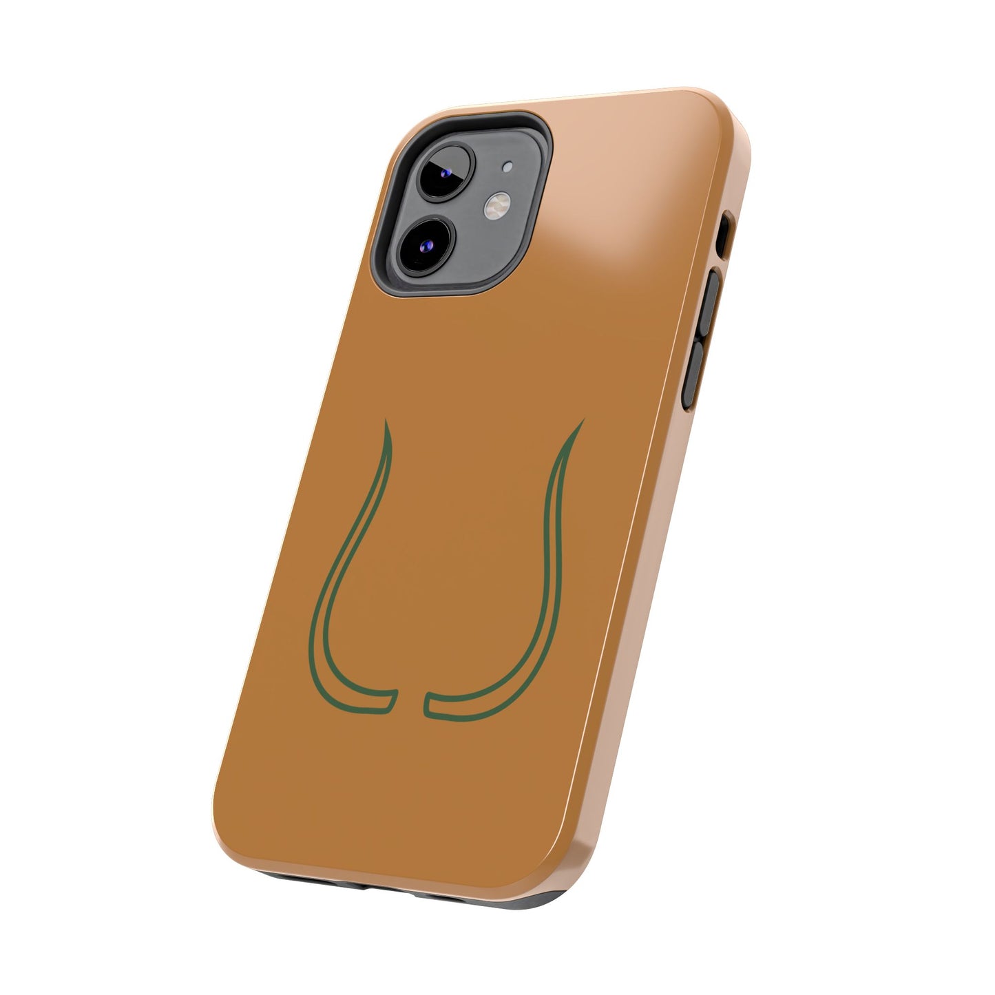 Phone Case with the Taurus Symbol (Jack West style)