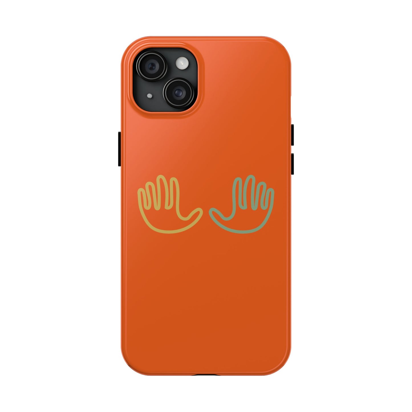 Phone Case with the Gemini Symbol (Jack West style)