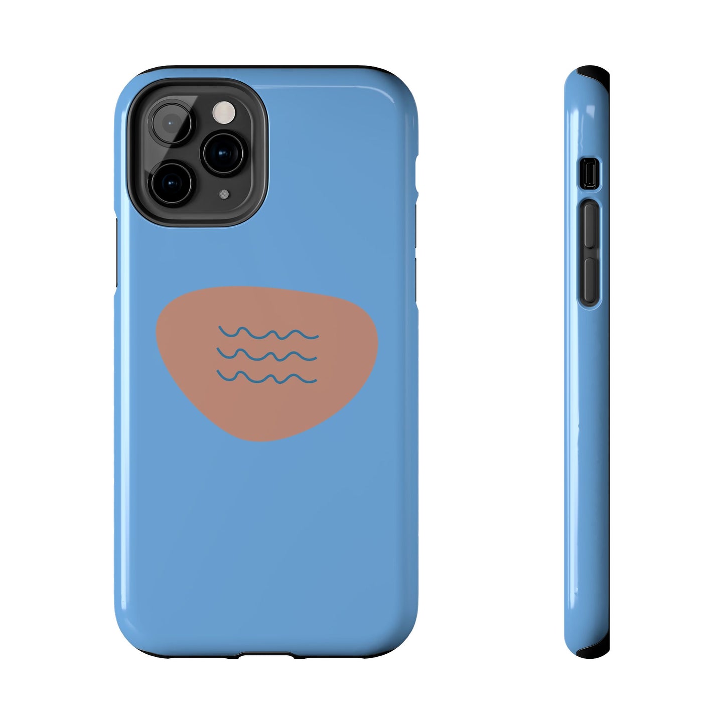 Phone Case with the Cancer Symbol (Jack West style)