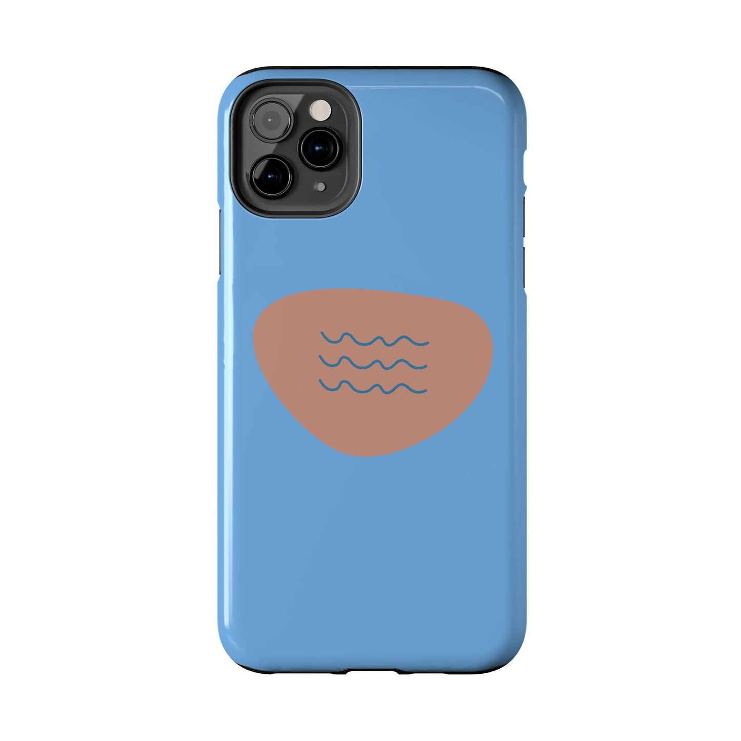 Phone Case with the Cancer Symbol (Jack West style)