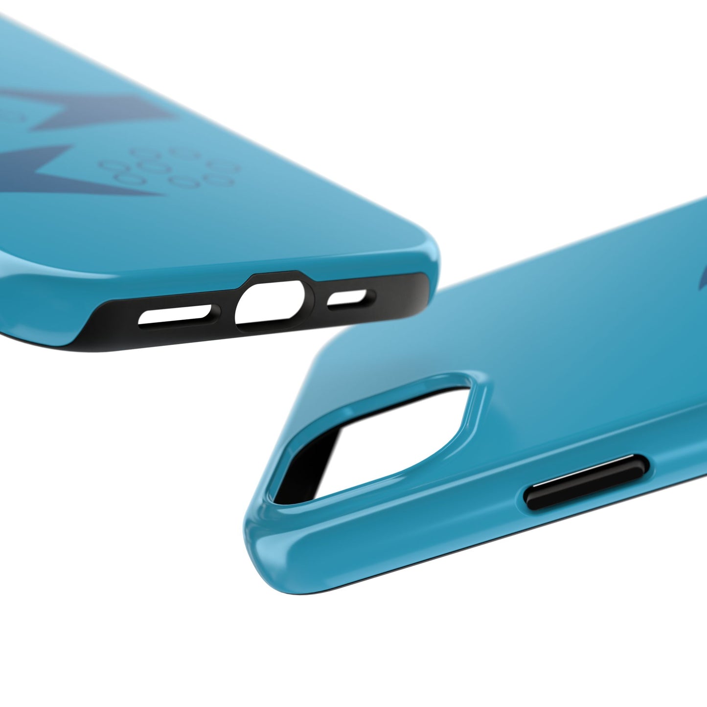 Phone Case with the Pisces Symbol (Jack West style)