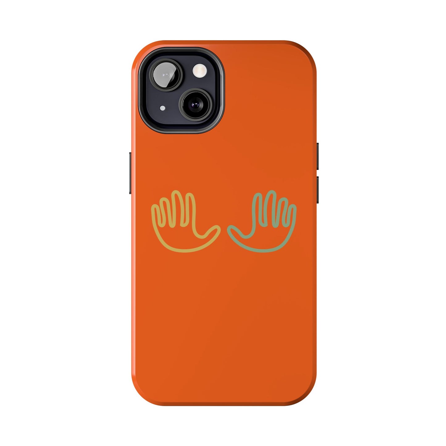 Phone Case with the Gemini Symbol (Jack West style)