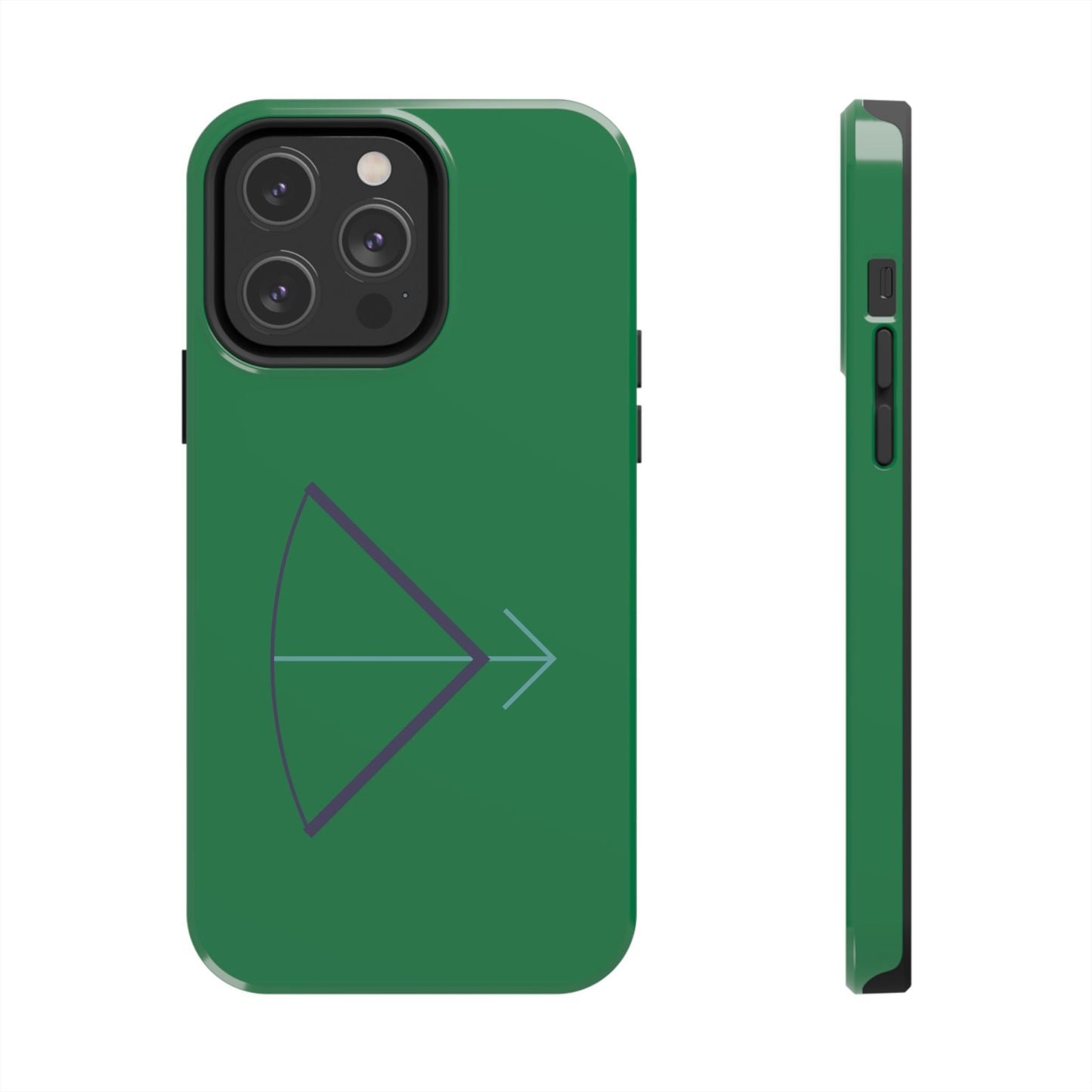 Phone Case with the Sagittarius Symbol (Jack West style)