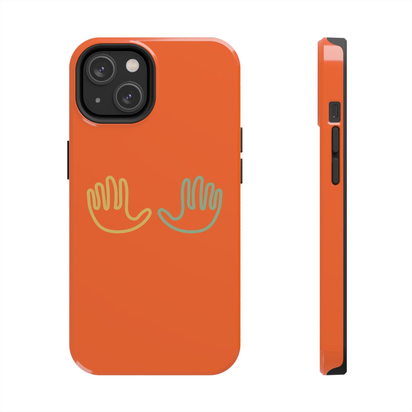 Phone Case with the Gemini Symbol (Jack West style)