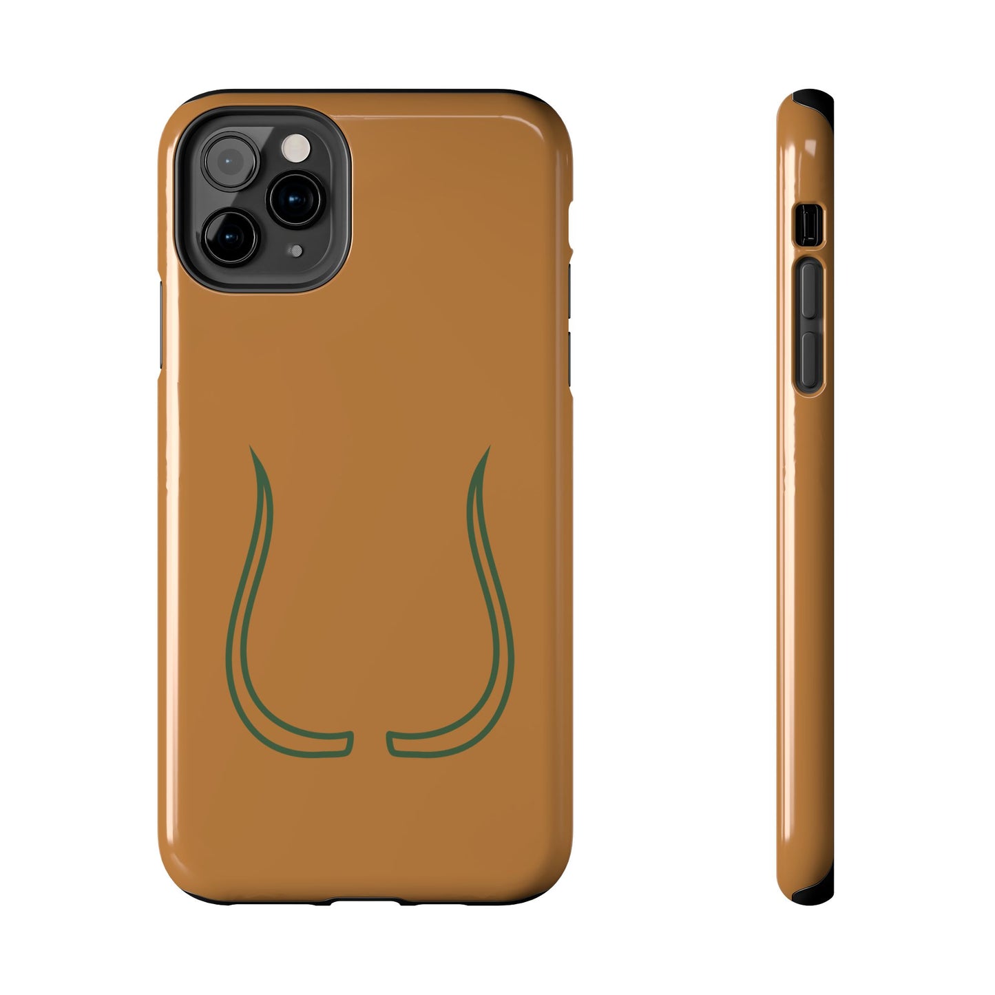 Phone Case with the Taurus Symbol (Jack West style)