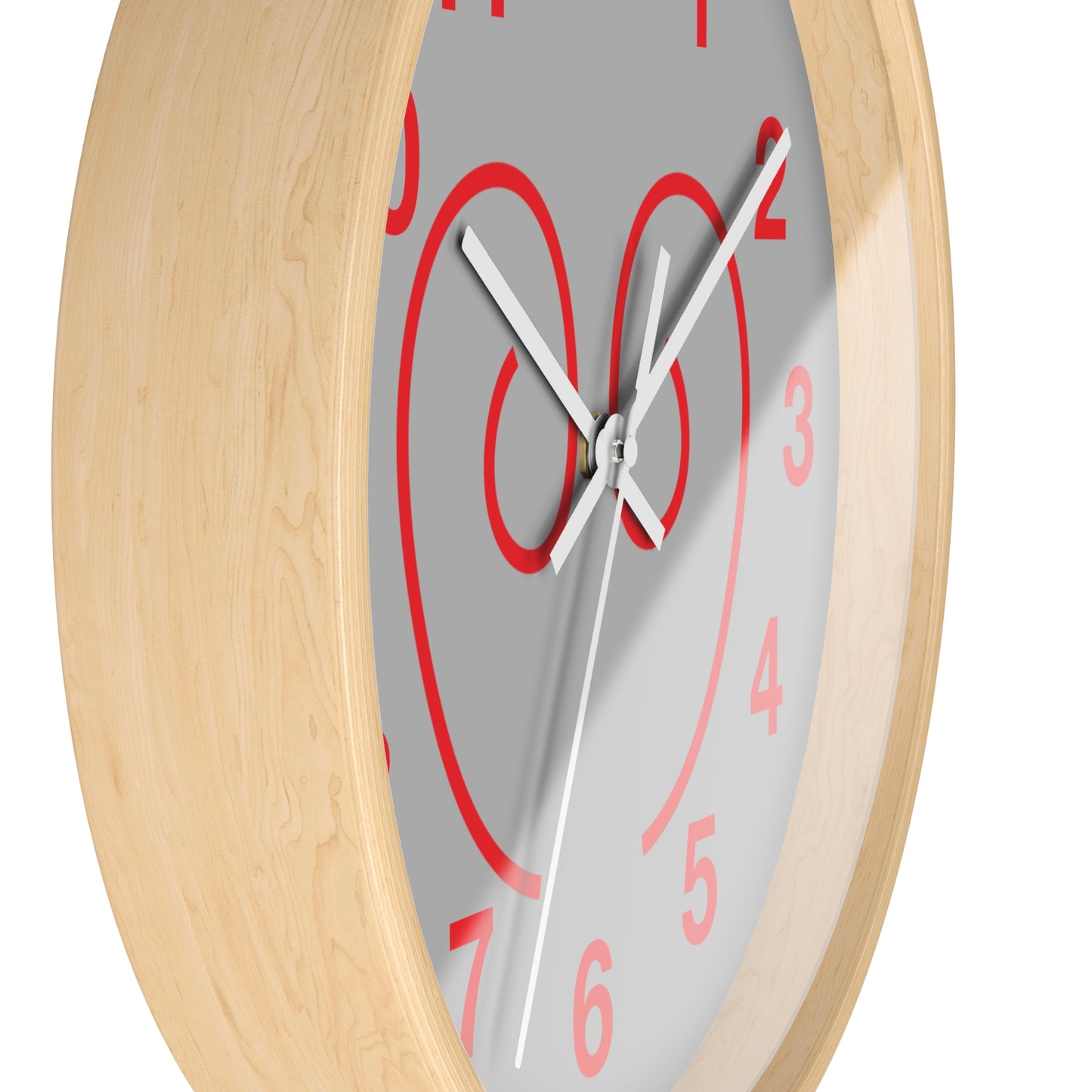 Jack West's Aries Wall Clock (A New Symbol for Aries)