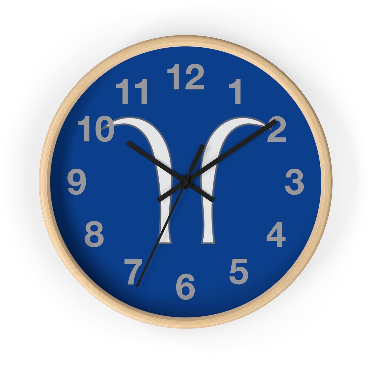 Jack West's Capricorn Wall Clock (A New Symbol for Capricorn)