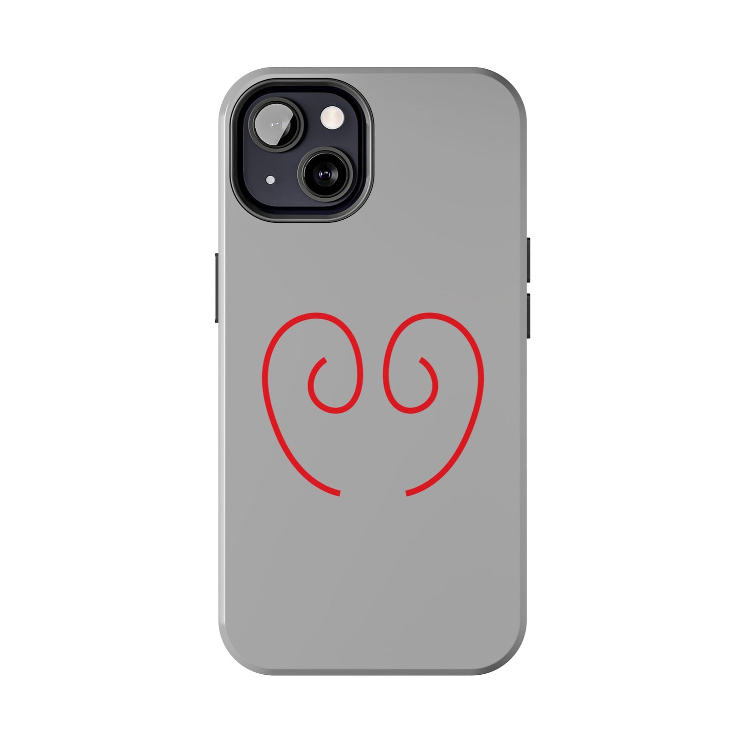 Phone Case with the Aries Symbol (Jack West style)