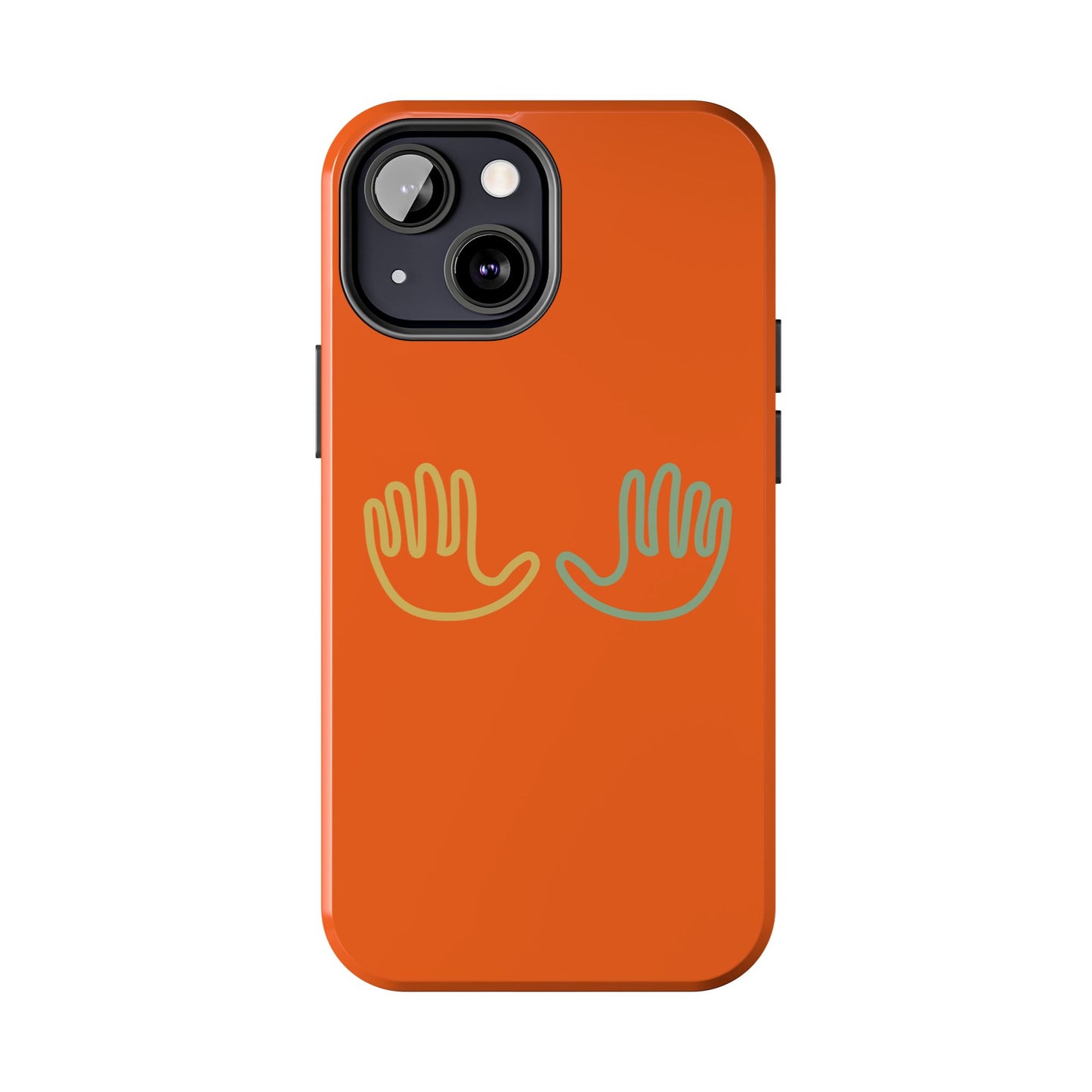 Phone Case with the Gemini Symbol (Jack West style)