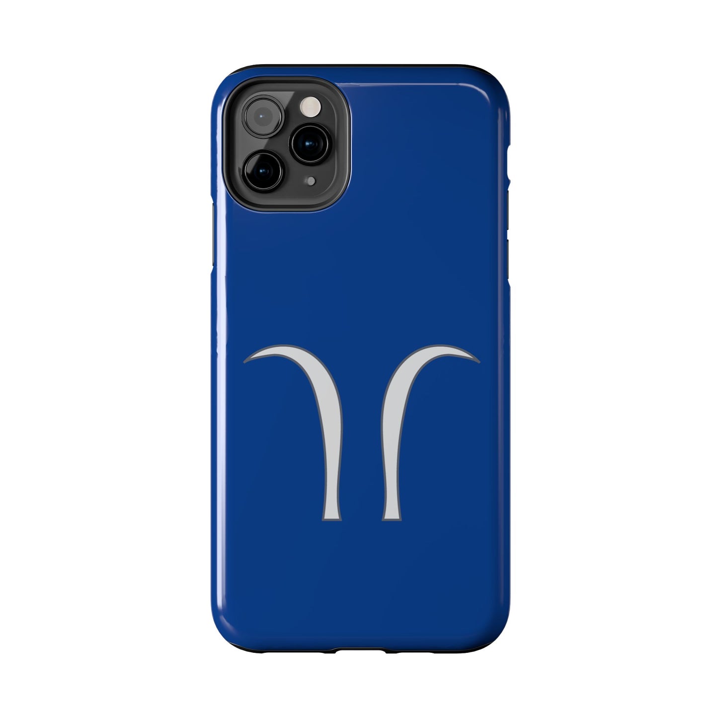 Phone Case with the Capricorn Symbol (Jack West style)