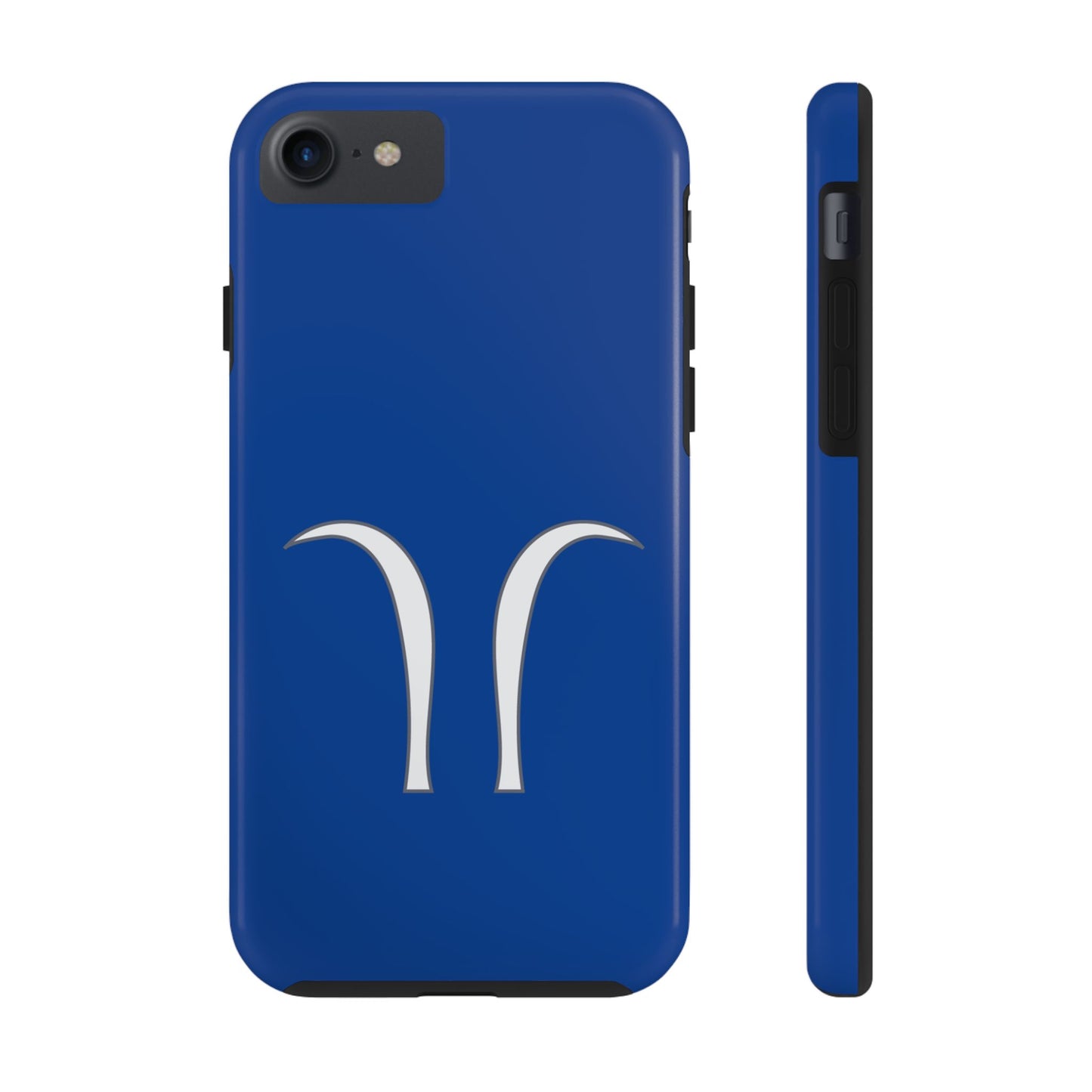 Phone Case with the Capricorn Symbol (Jack West style)