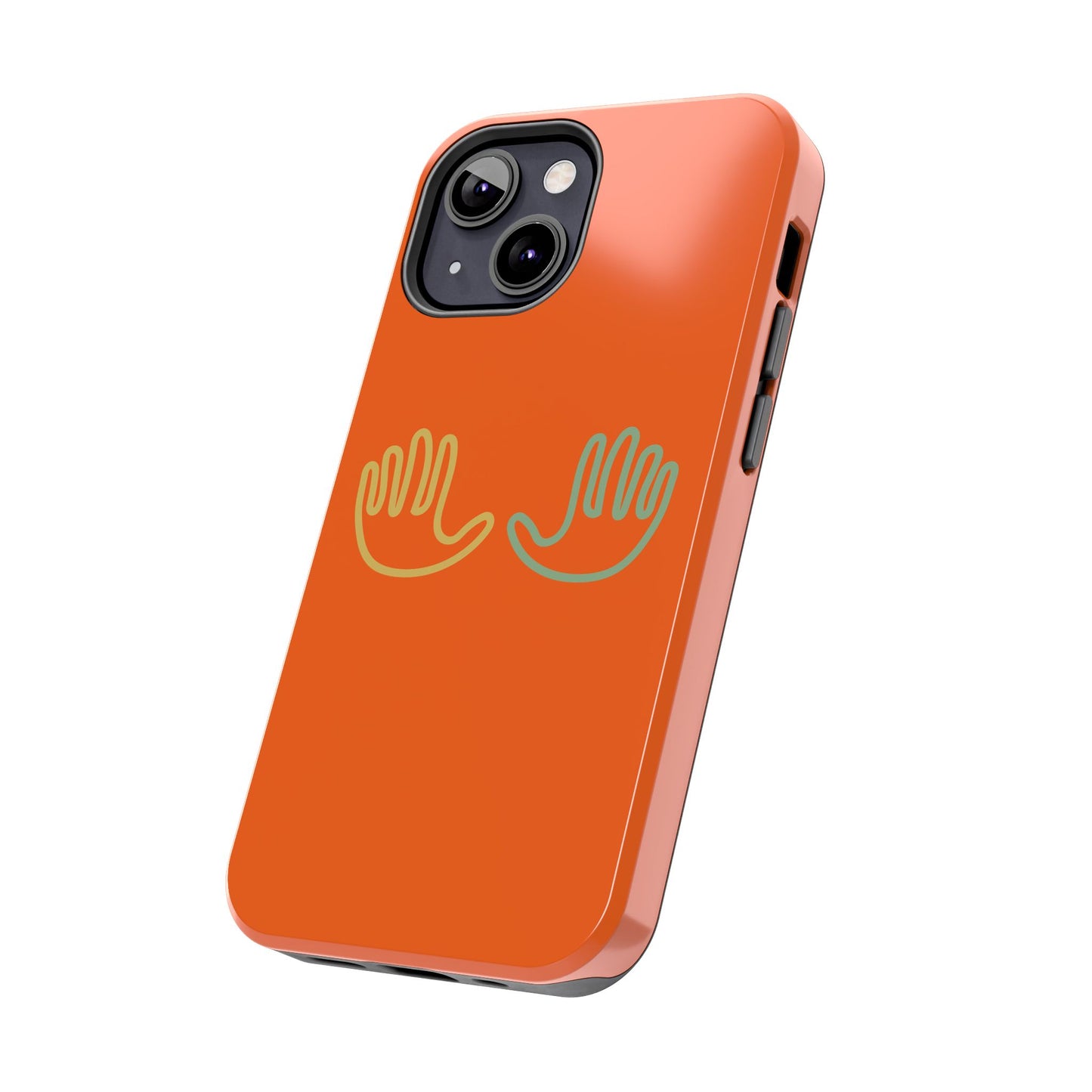 Phone Case with the Gemini Symbol (Jack West style)