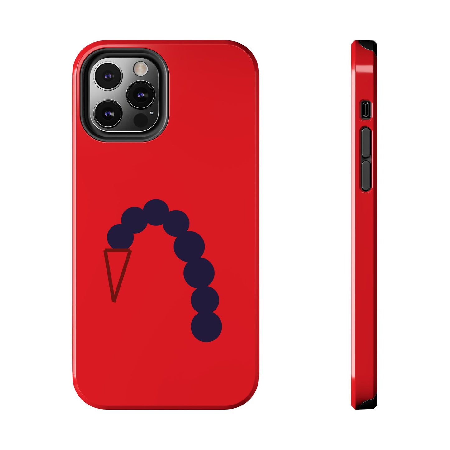 Phone Case with the Scorpio Symbol (Jack West style)