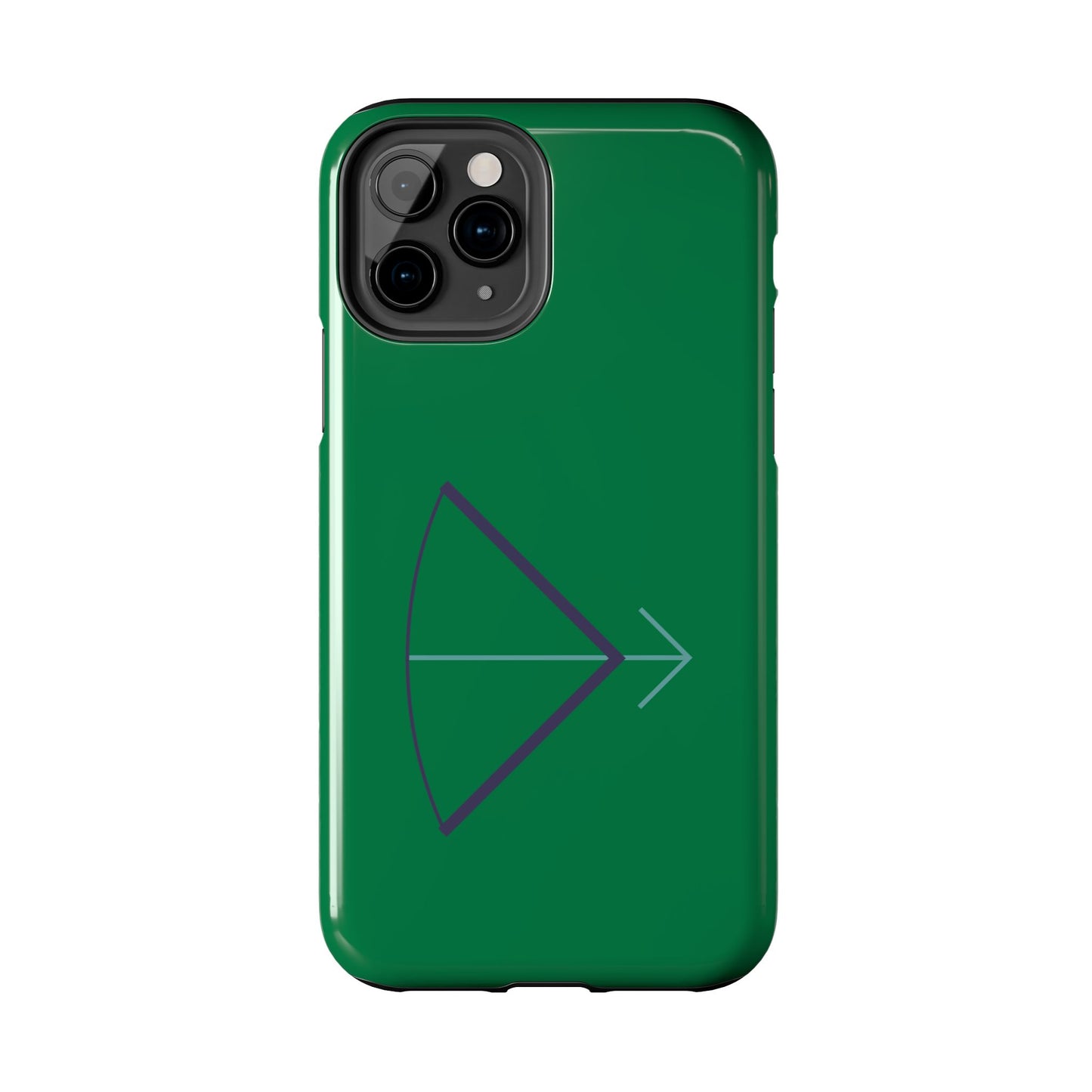 Phone Case with the Sagittarius Symbol (Jack West style)