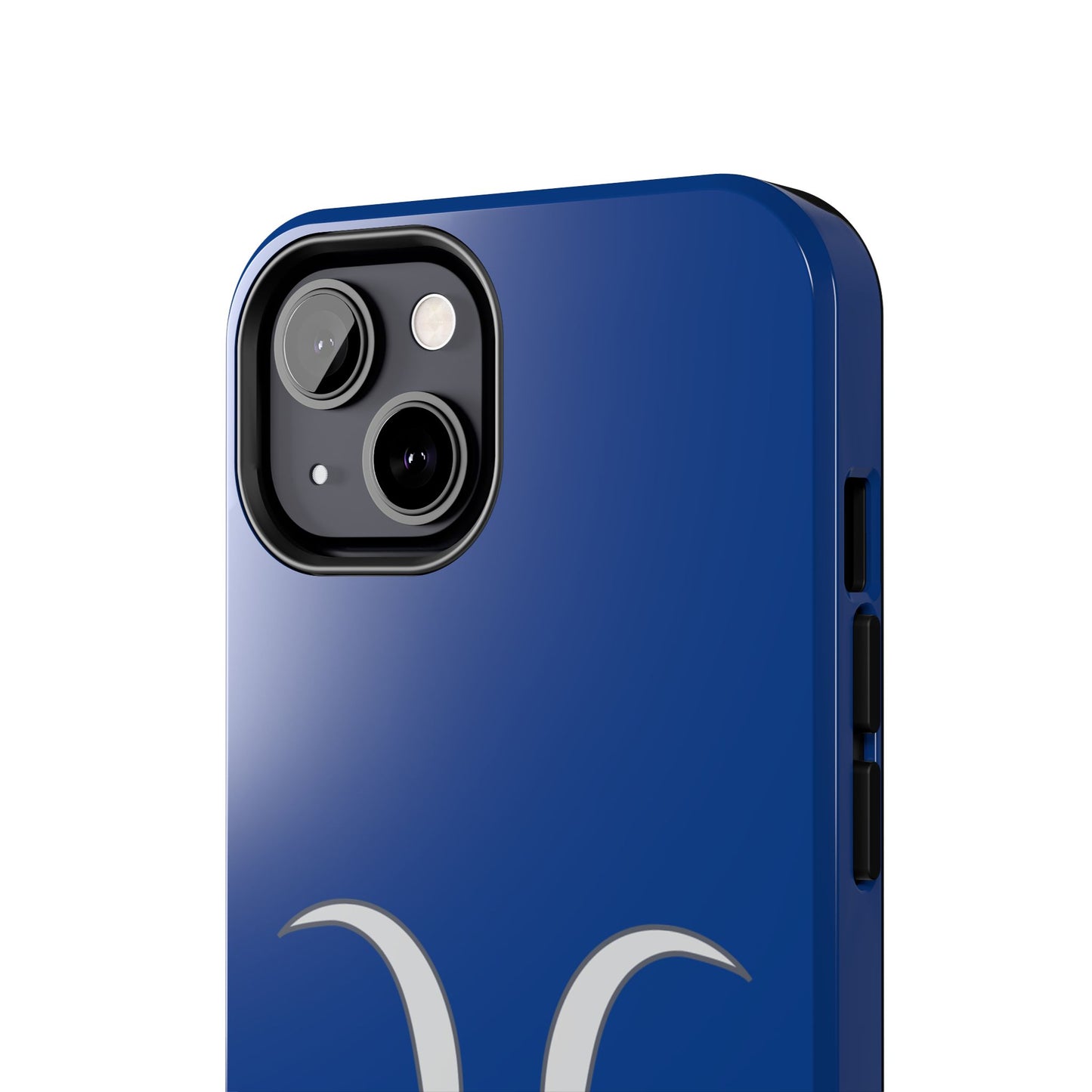 Phone Case with the Capricorn Symbol (Jack West style)