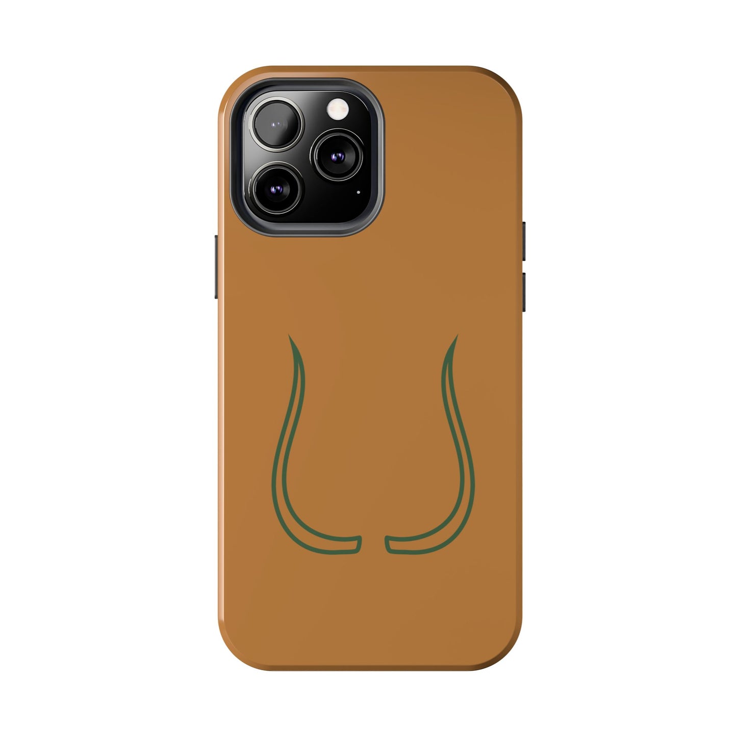 Phone Case with the Taurus Symbol (Jack West style)