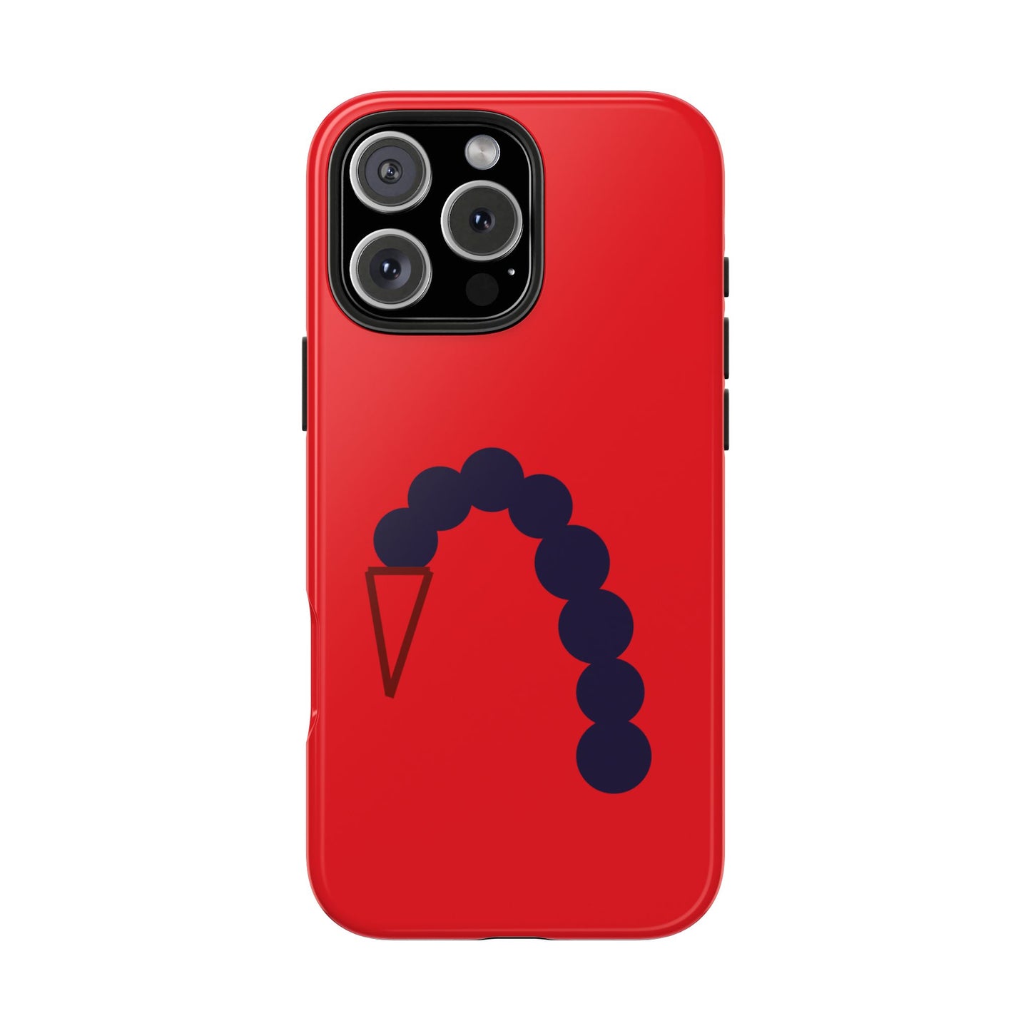 Phone Case with the Scorpio Symbol (Jack West style)