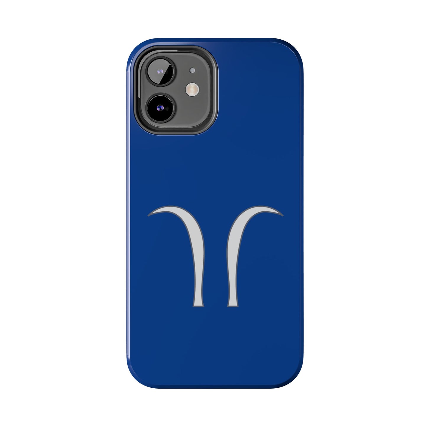 Phone Case with the Capricorn Symbol (Jack West style)