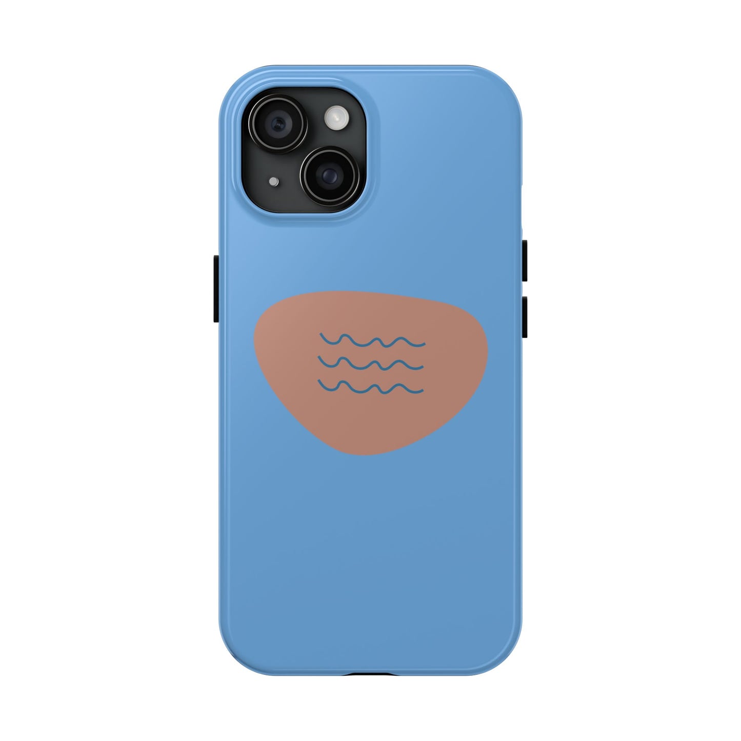 Phone Case with the Cancer Symbol (Jack West style)