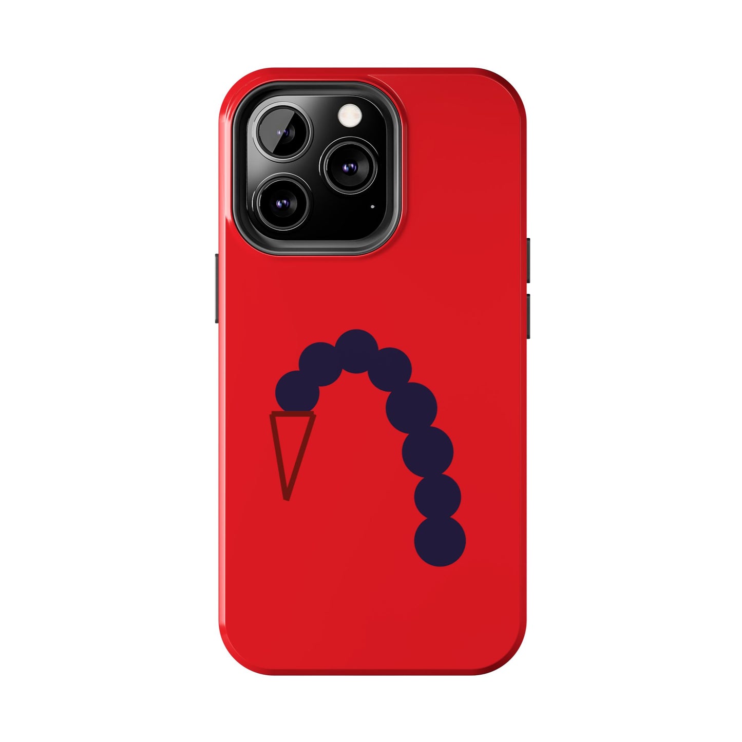 Phone Case with the Scorpio Symbol (Jack West style)