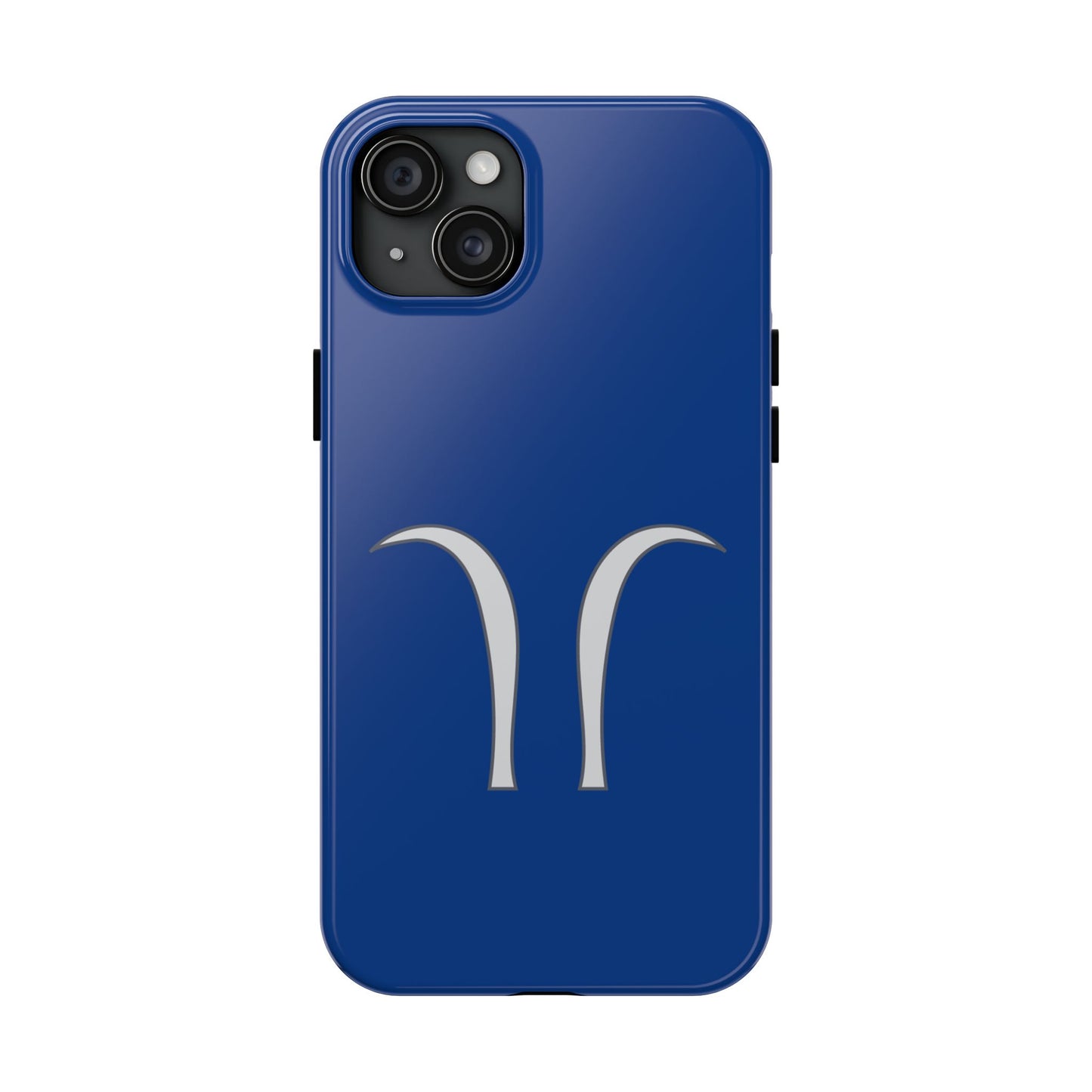 Phone Case with the Capricorn Symbol (Jack West style)