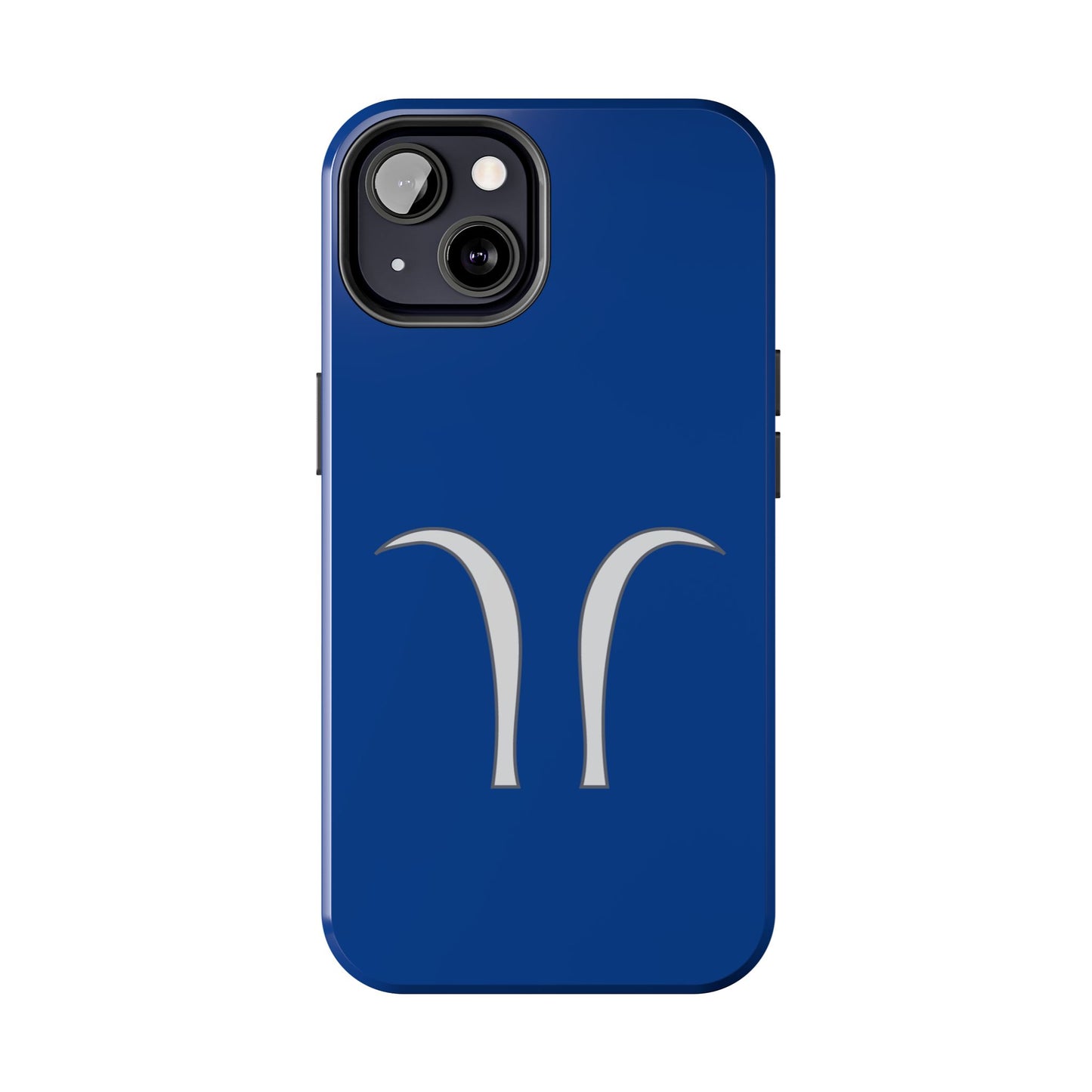 Phone Case with the Capricorn Symbol (Jack West style)