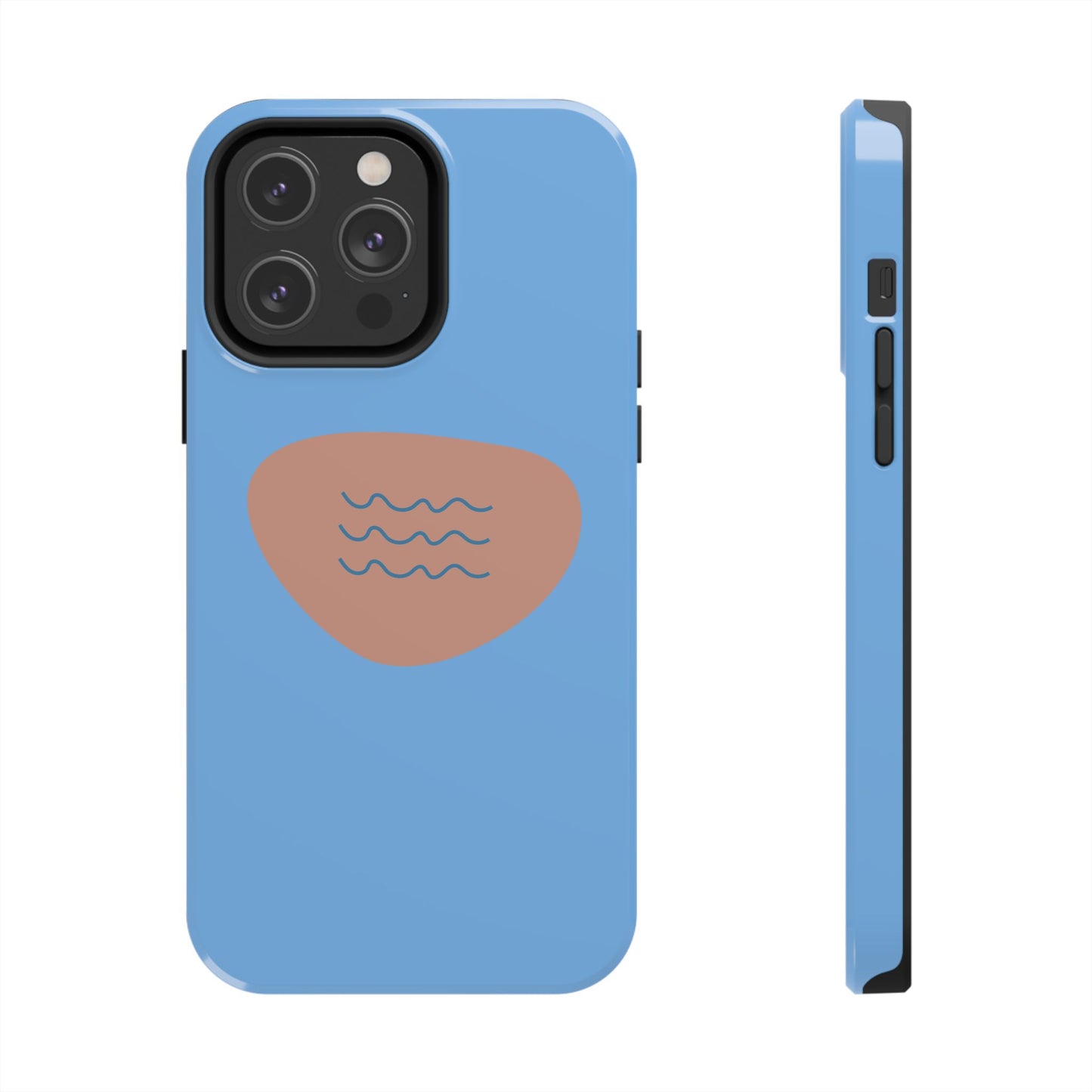 Phone Case with the Cancer Symbol (Jack West style)