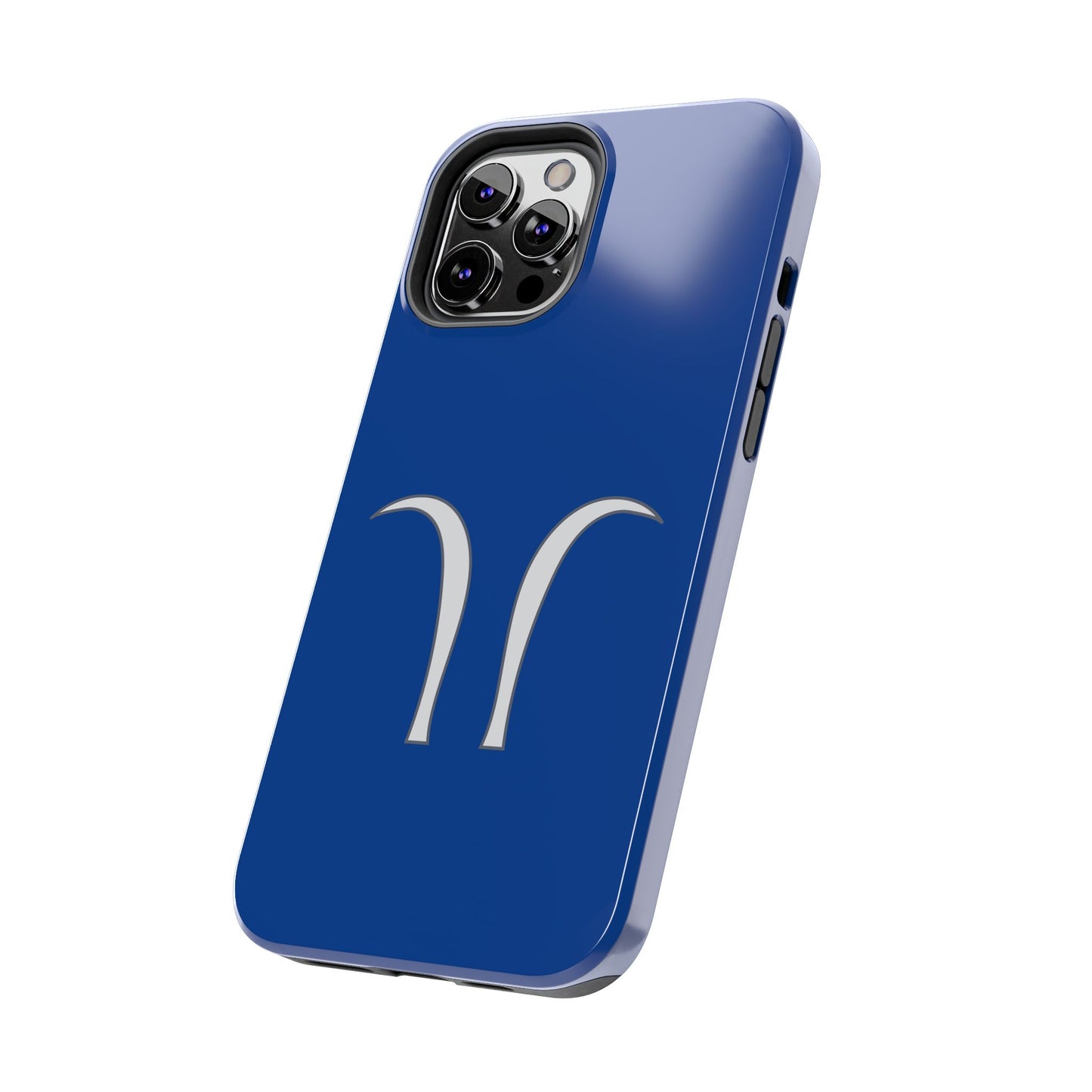 Phone Case with the Capricorn Symbol (Jack West style)