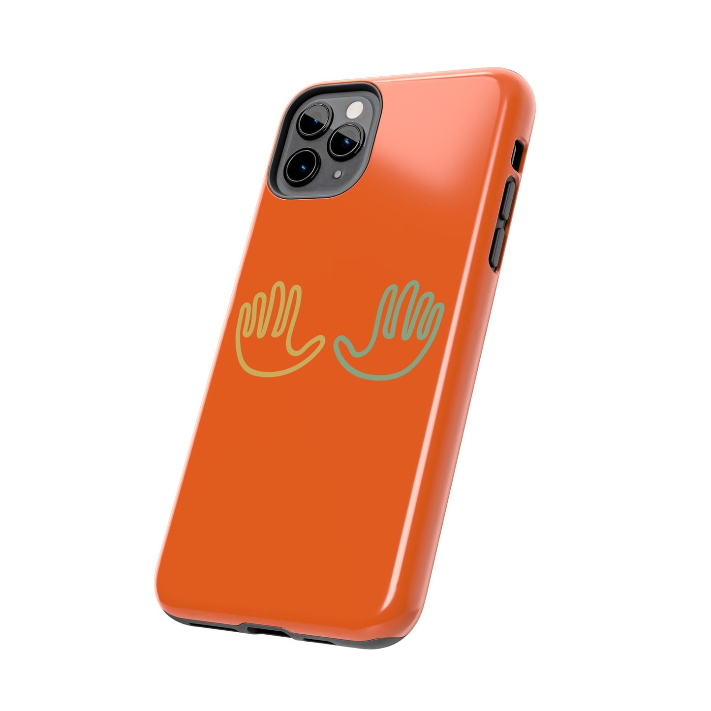 Phone Case with the Gemini Symbol (Jack West style)