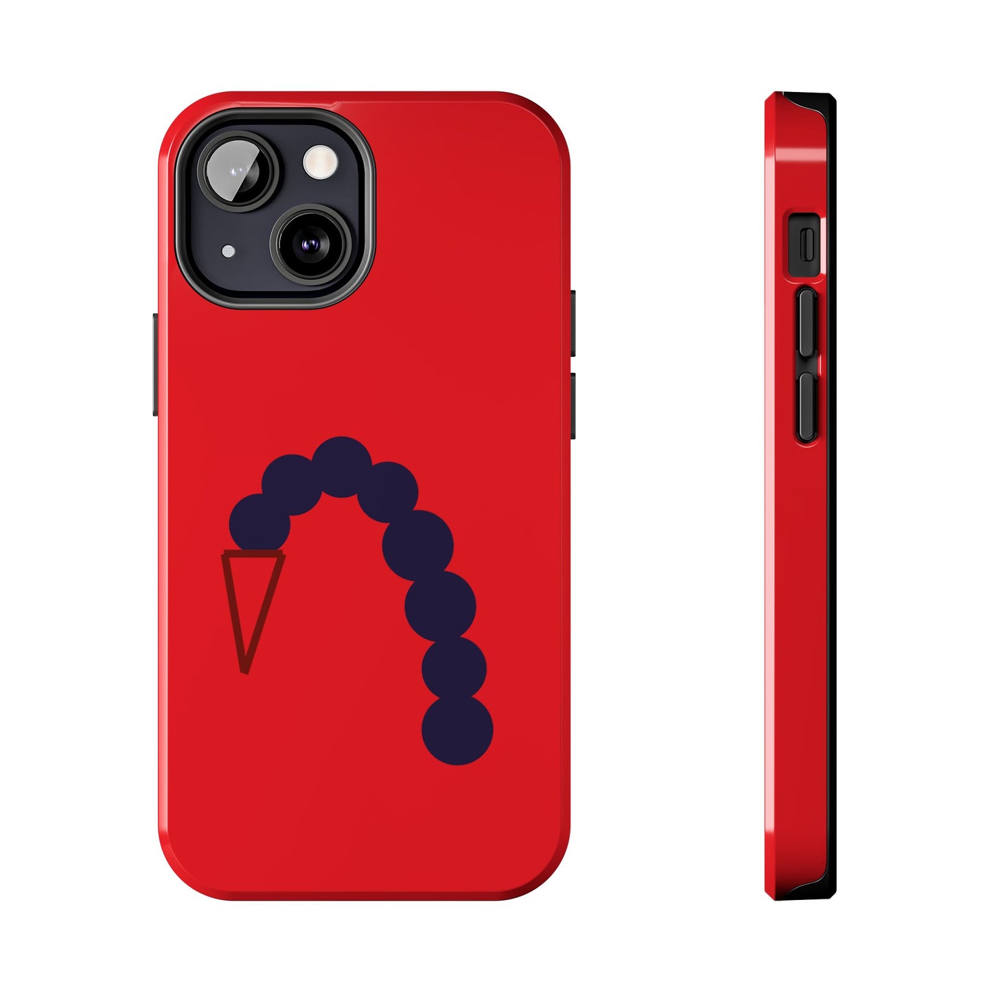 Phone Case with the Scorpio Symbol (Jack West style)