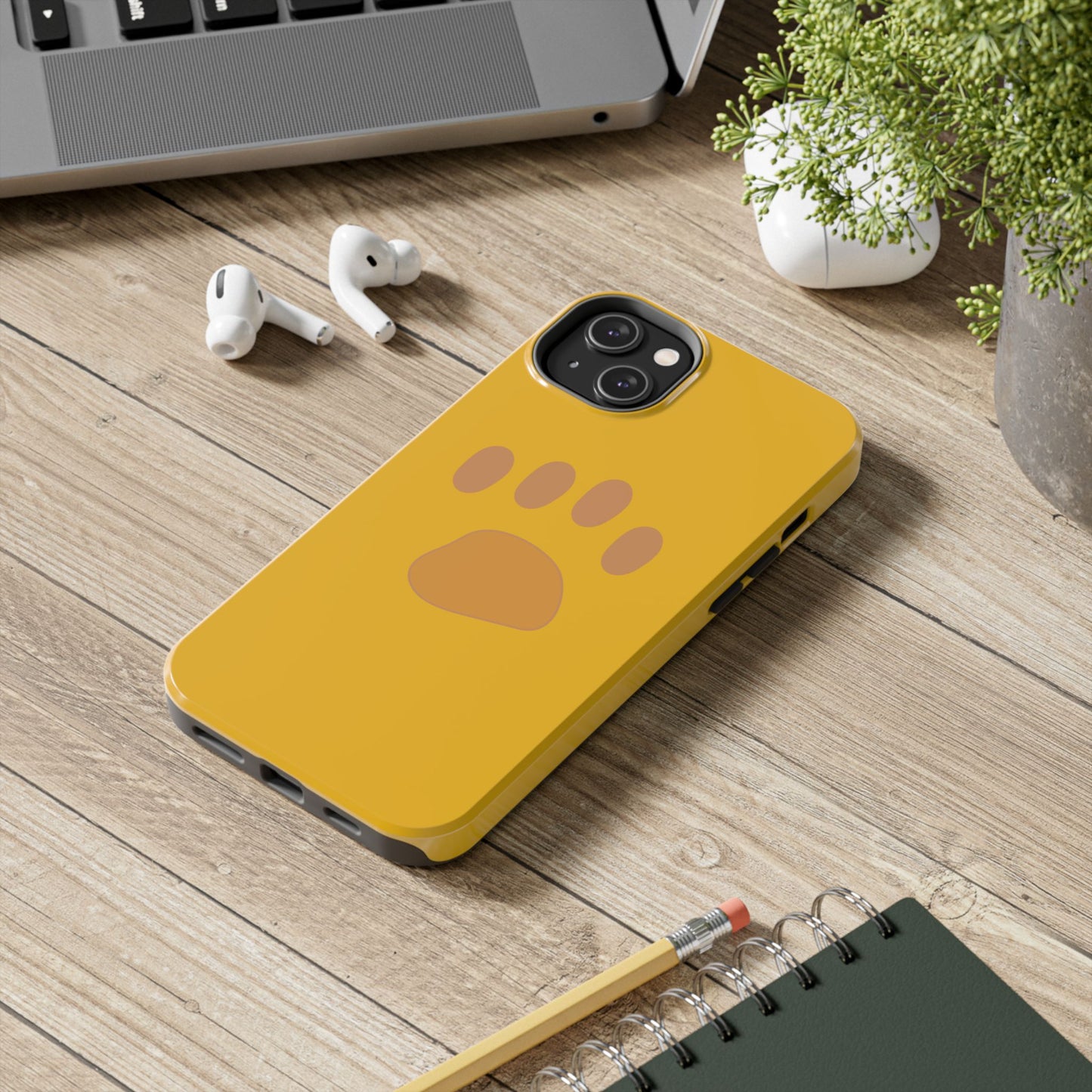 Phone Case with the Leo Symbol (Jack West style)