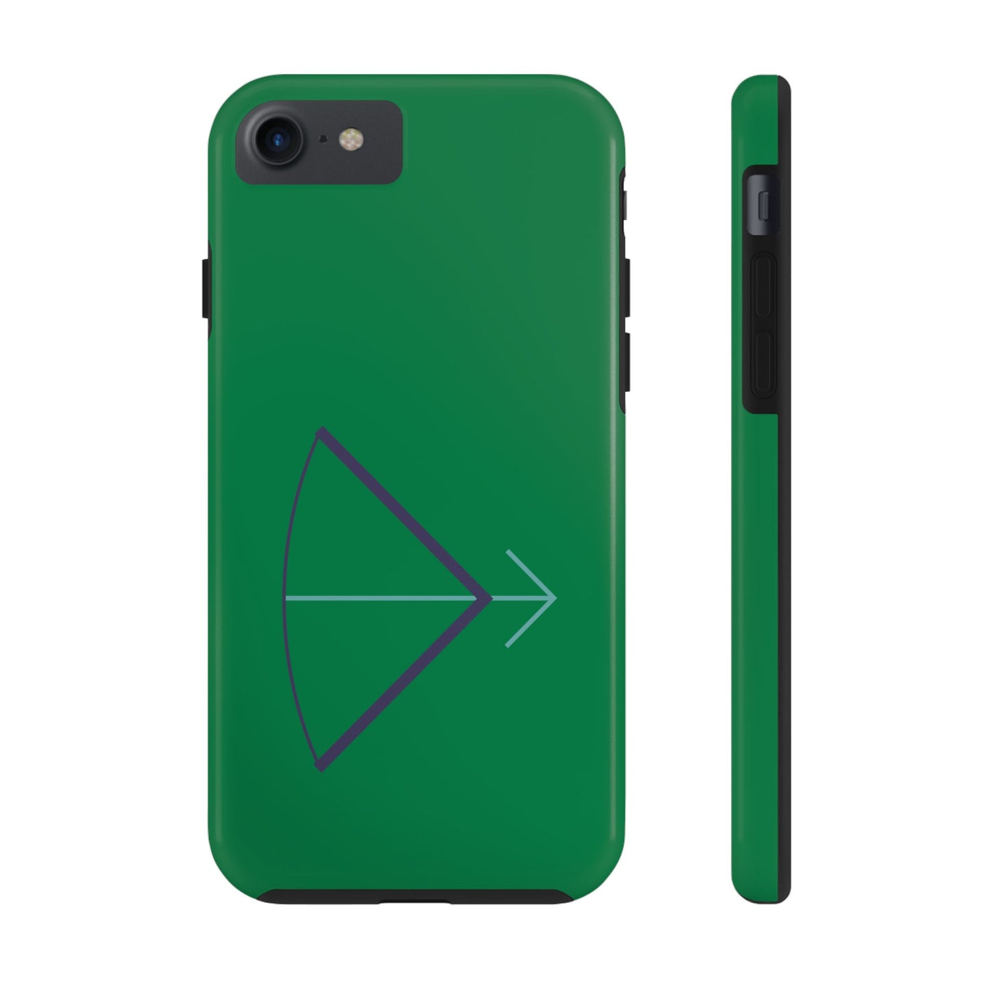 Phone Case with the Sagittarius Symbol (Jack West style)