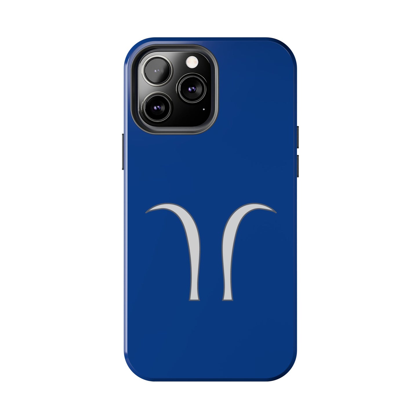 Phone Case with the Capricorn Symbol (Jack West style)