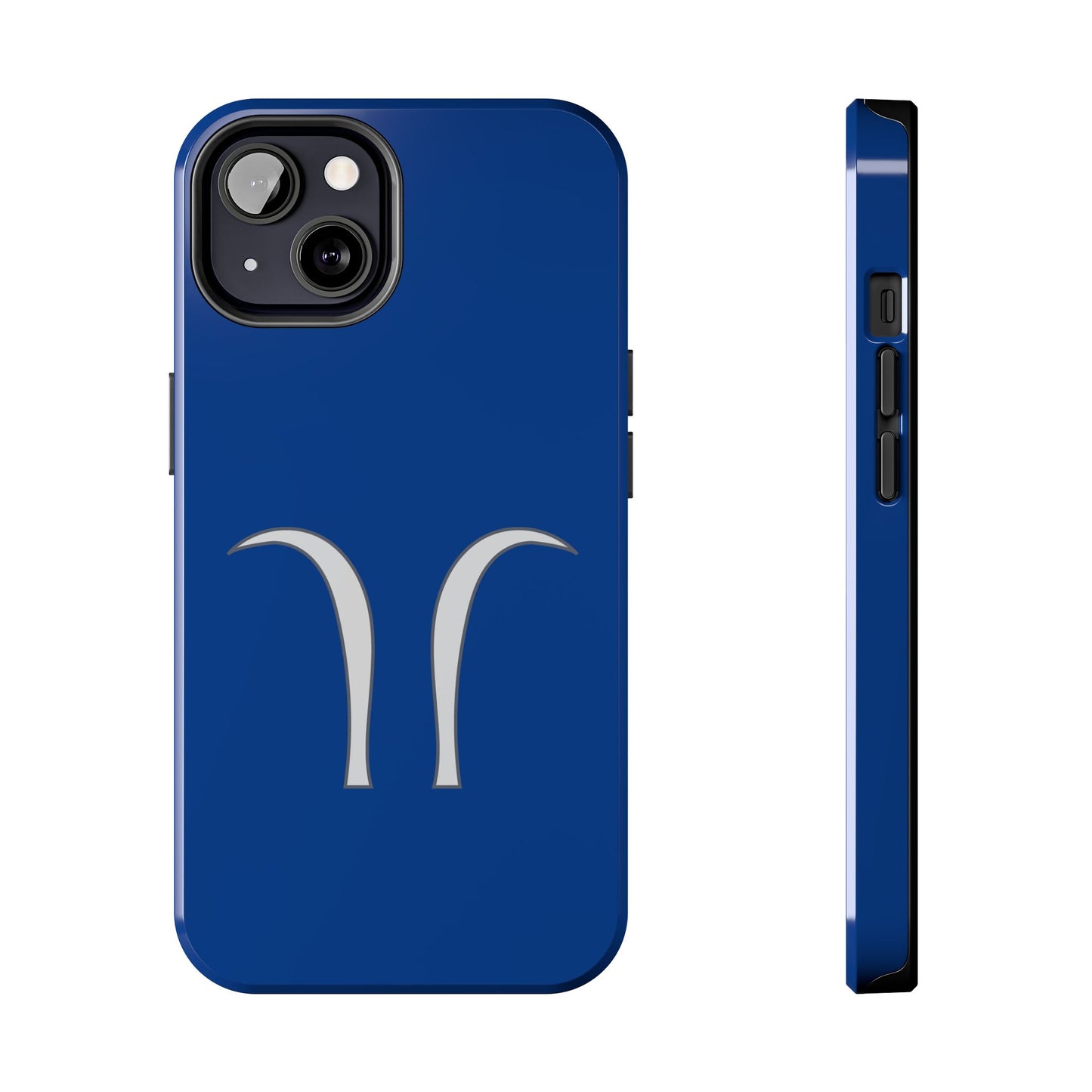 Phone Case with the Capricorn Symbol (Jack West style)