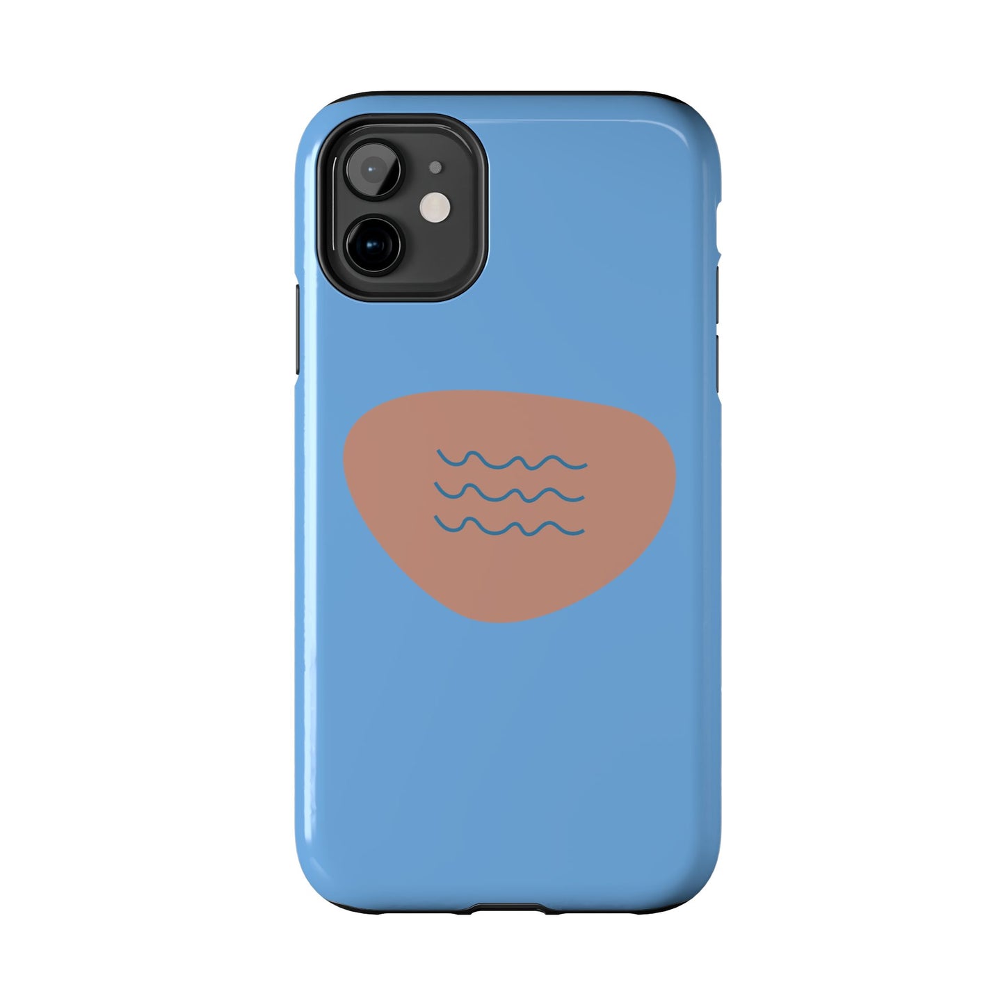 Phone Case with the Cancer Symbol (Jack West style)