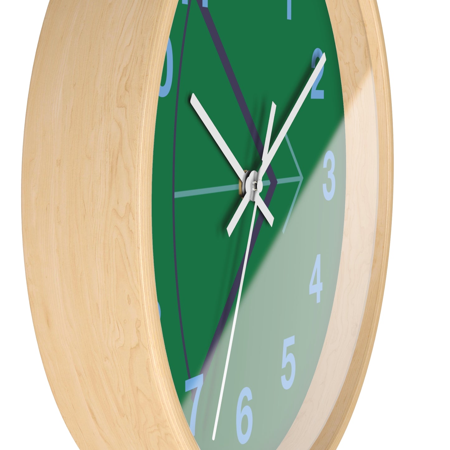 Jack West's Sagittarius Wall Clock (A New Symbol for Sagittarius)