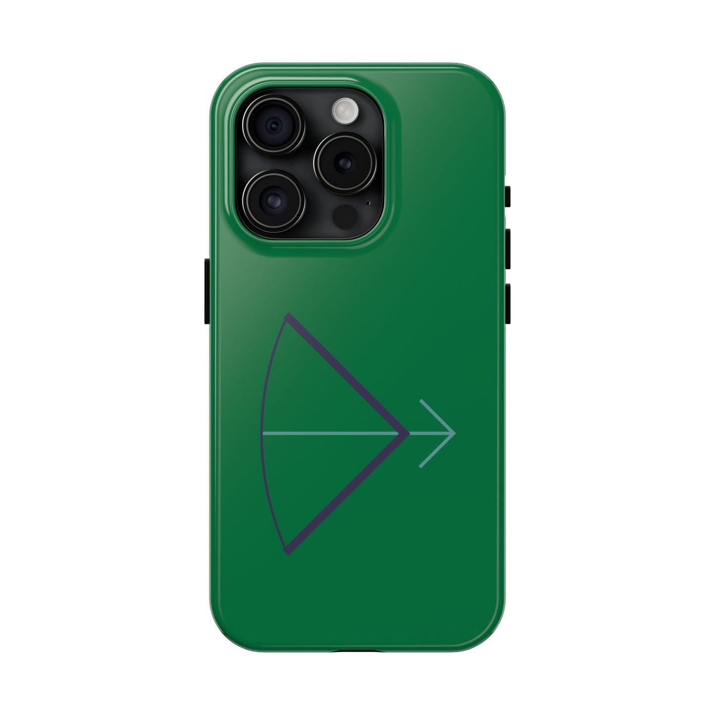 Phone Case with the Sagittarius Symbol (Jack West style)