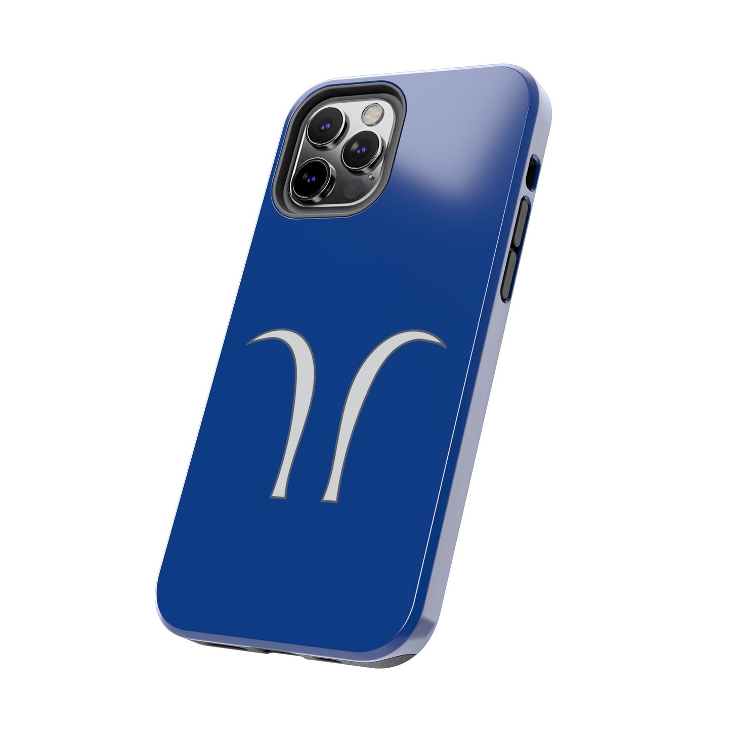 Phone Case with the Capricorn Symbol (Jack West style)