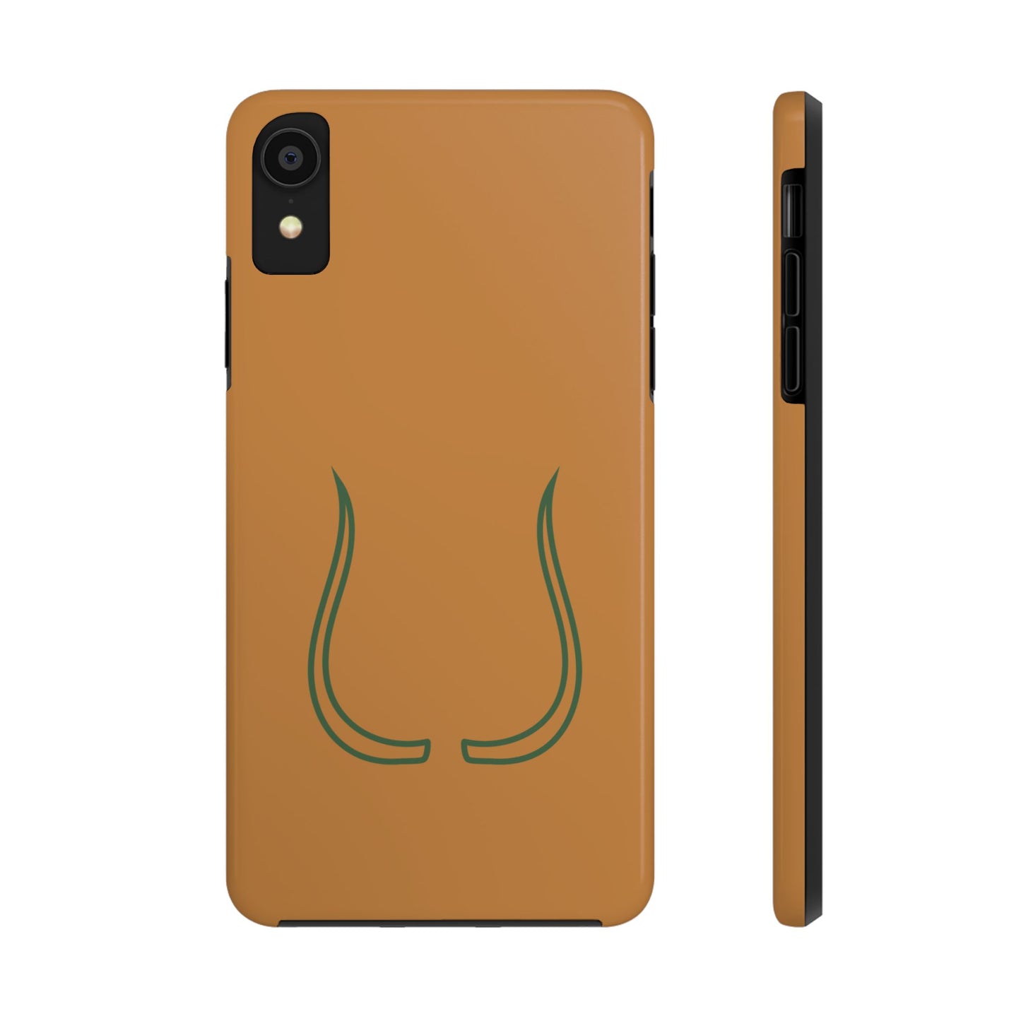 Phone Case with the Taurus Symbol (Jack West style)