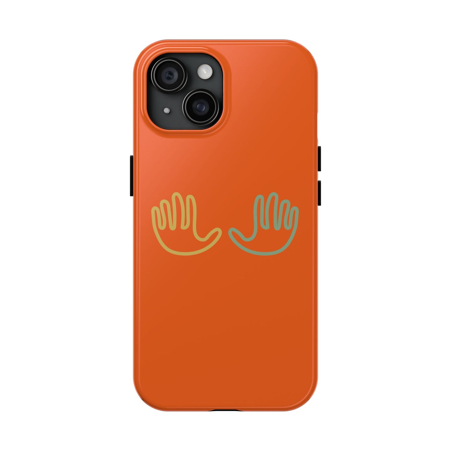 Phone Case with the Gemini Symbol (Jack West style)