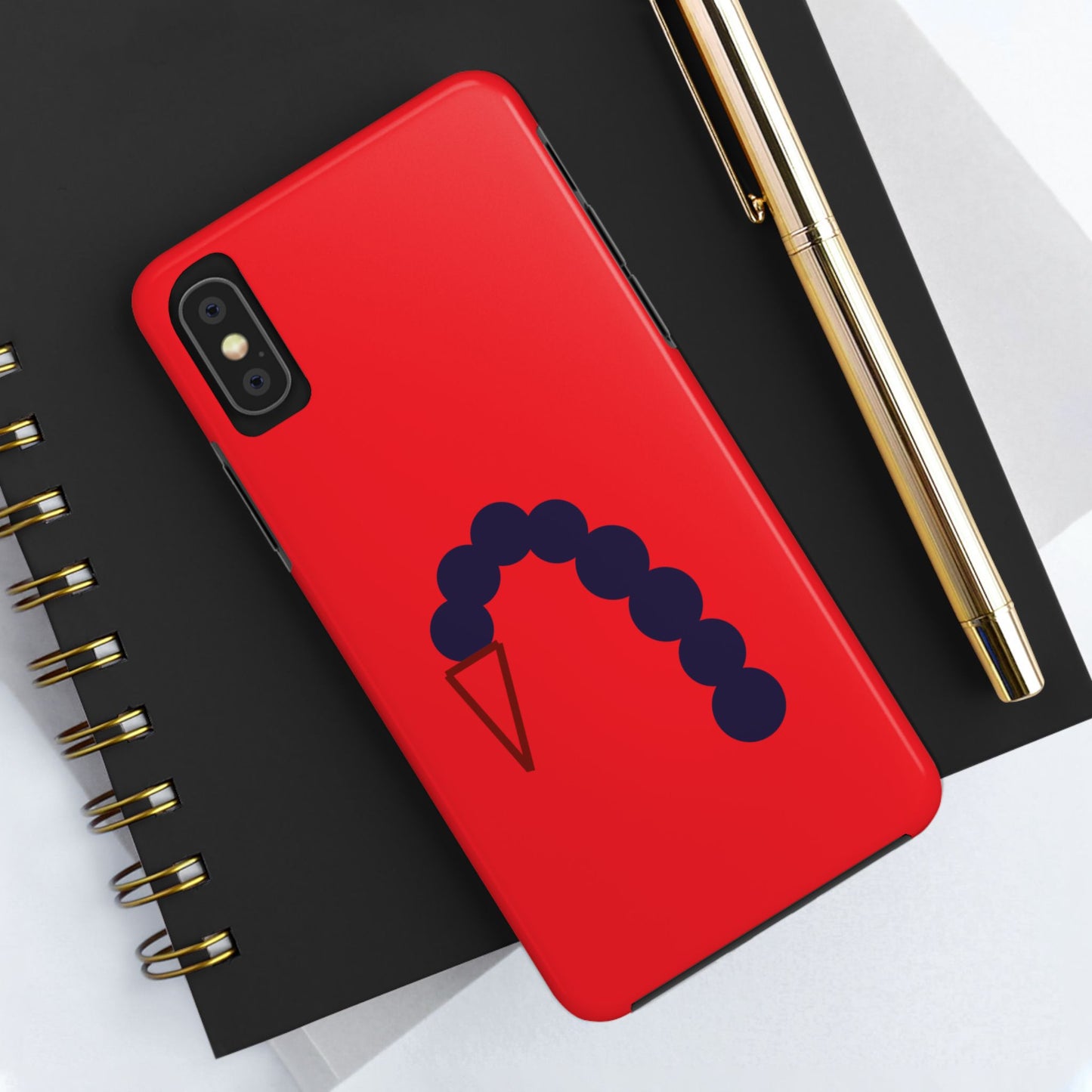 Phone Case with the Scorpio Symbol (Jack West style)