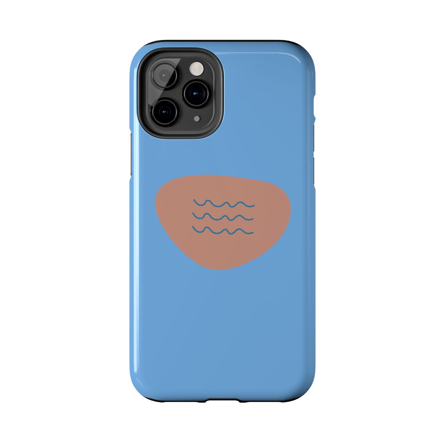 Phone Case with the Cancer Symbol (Jack West style)