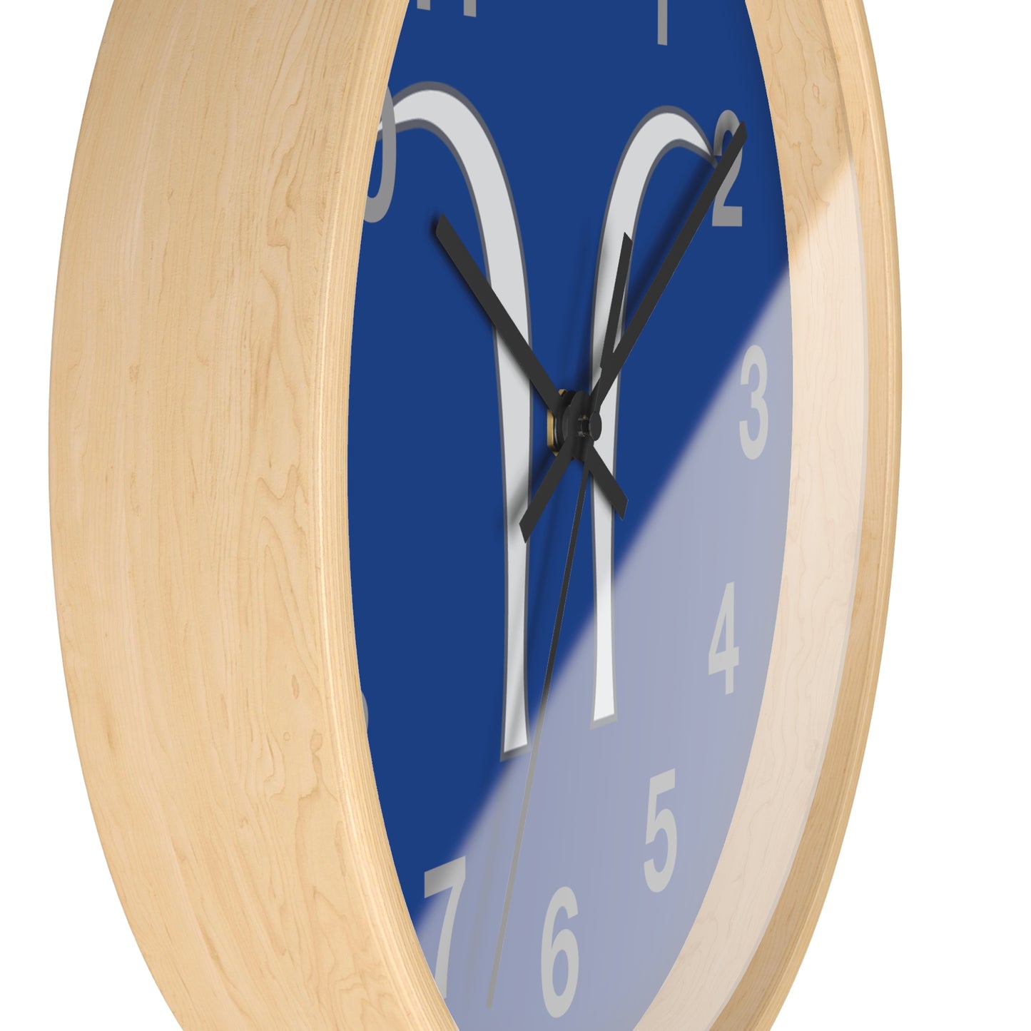 Jack West's Capricorn Wall Clock (A New Symbol for Capricorn)