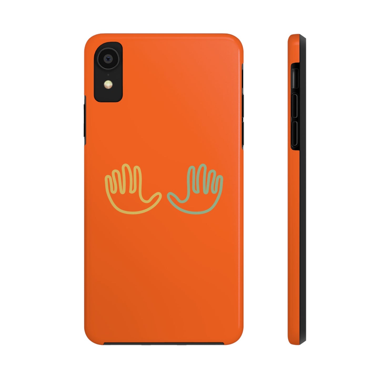 Phone Case with the Gemini Symbol (Jack West style)