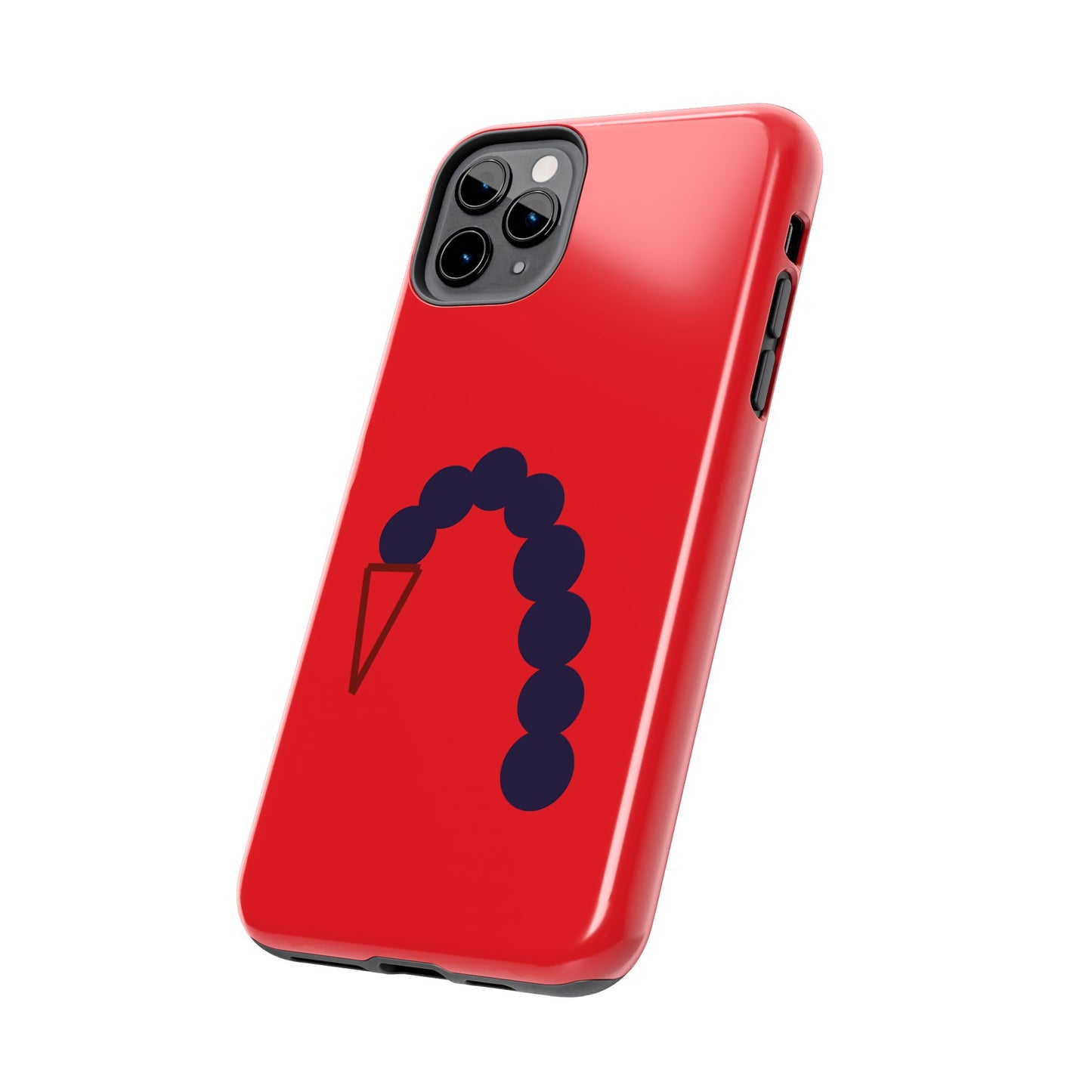 Phone Case with the Scorpio Symbol (Jack West style)