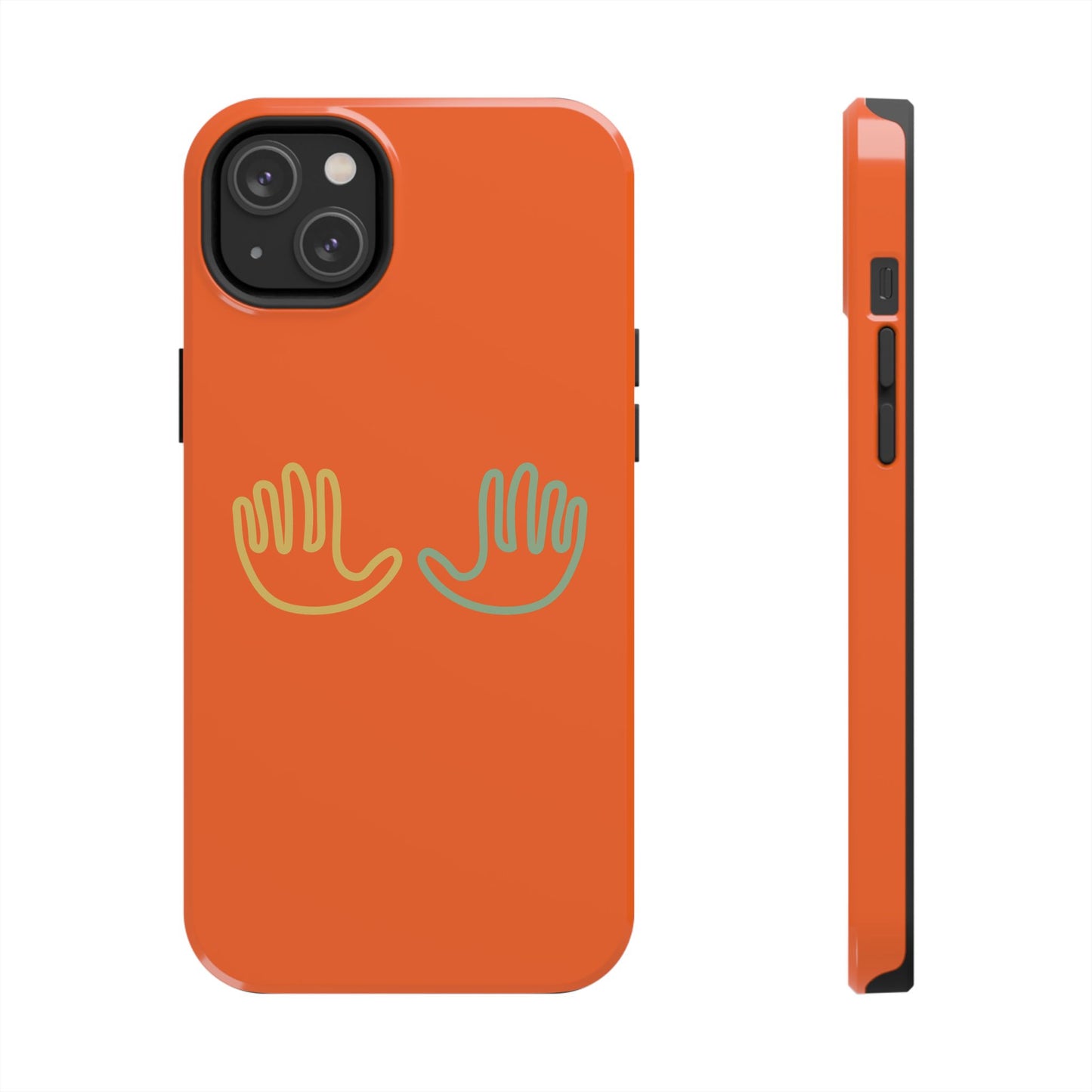 Phone Case with the Gemini Symbol (Jack West style)